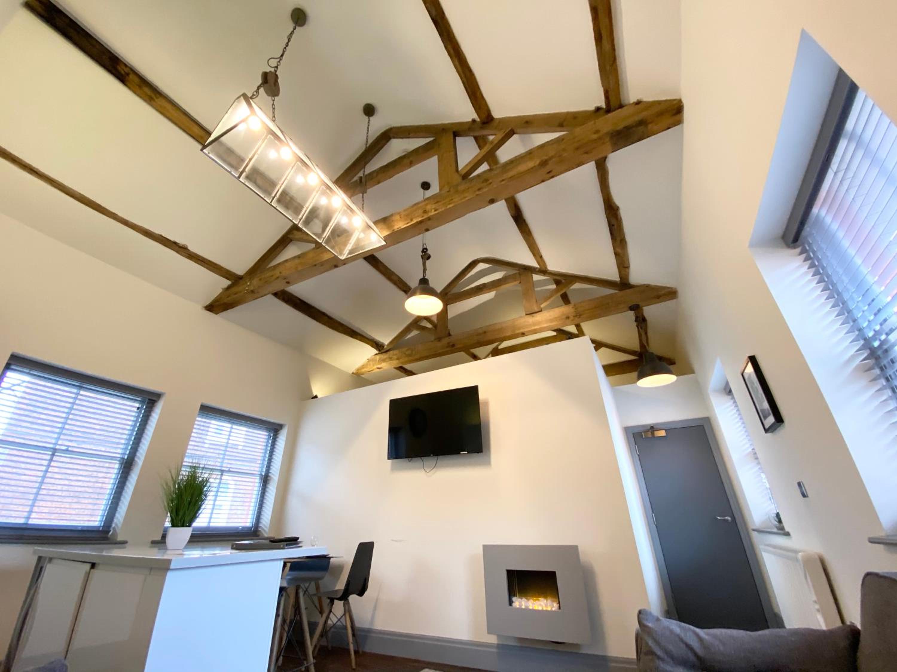 Loft at The Coach House Apartments view 5