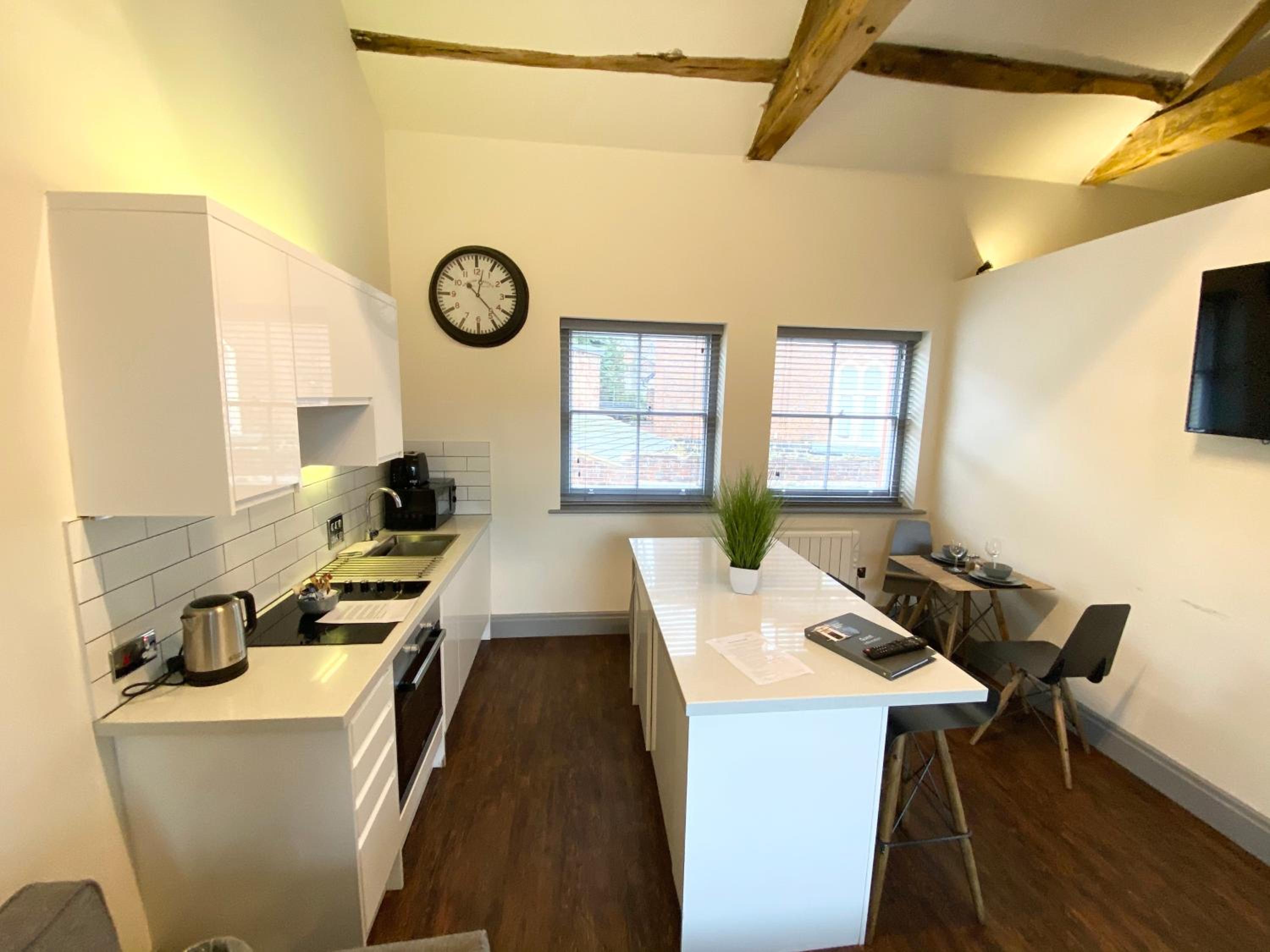 Loft at The Coach House Apartments view 4