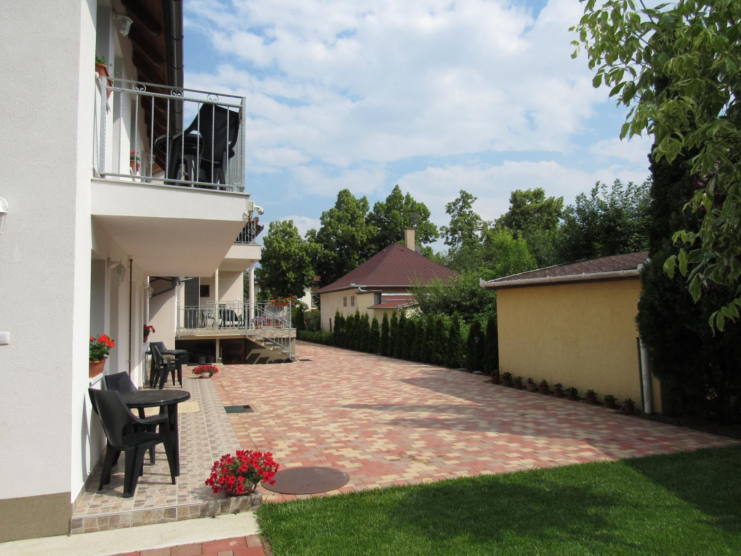 Csilla apartman