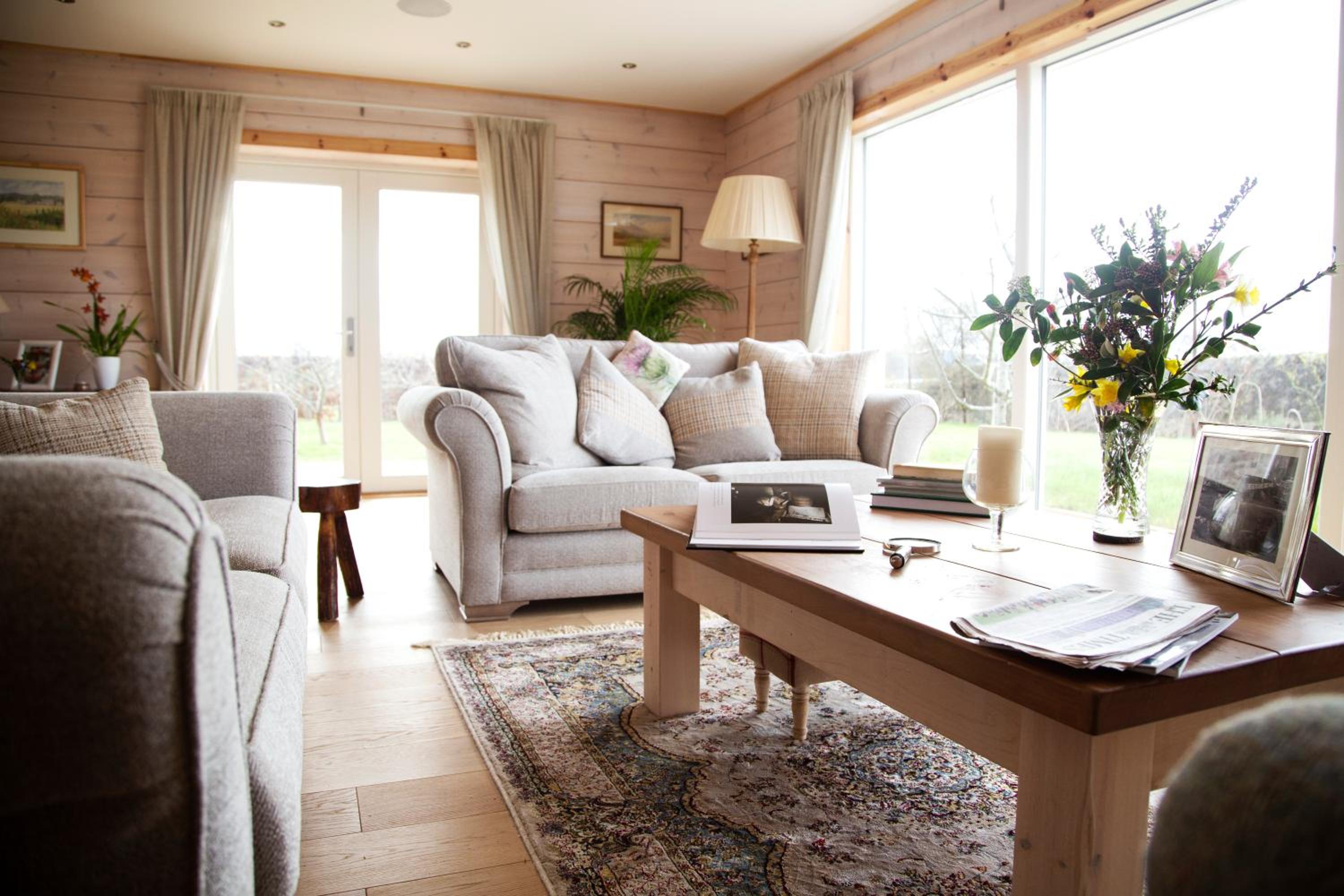 Netherton Farm Lodge