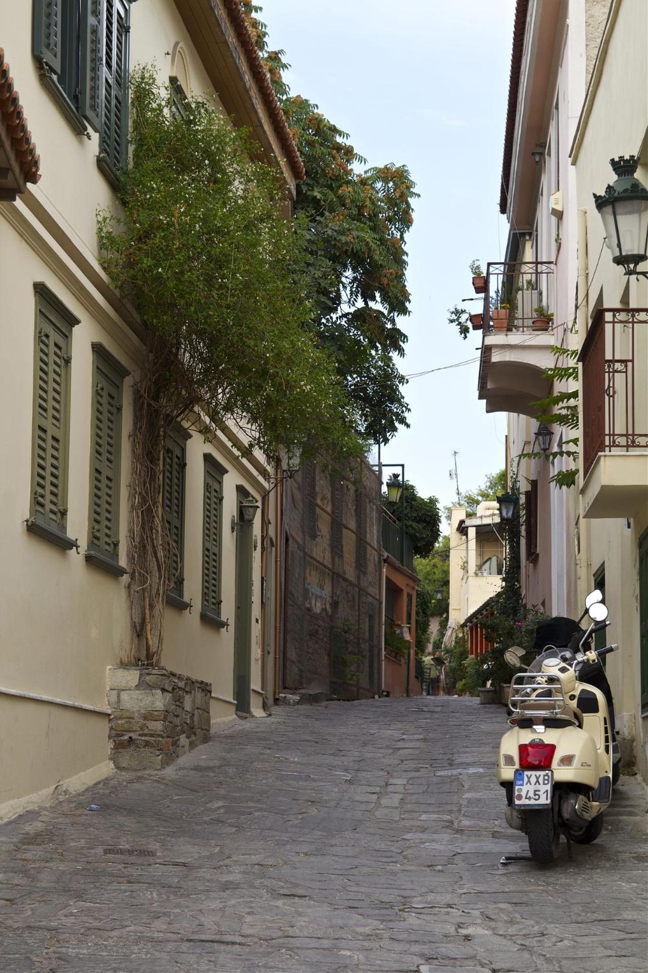 Athens Residence Apartments