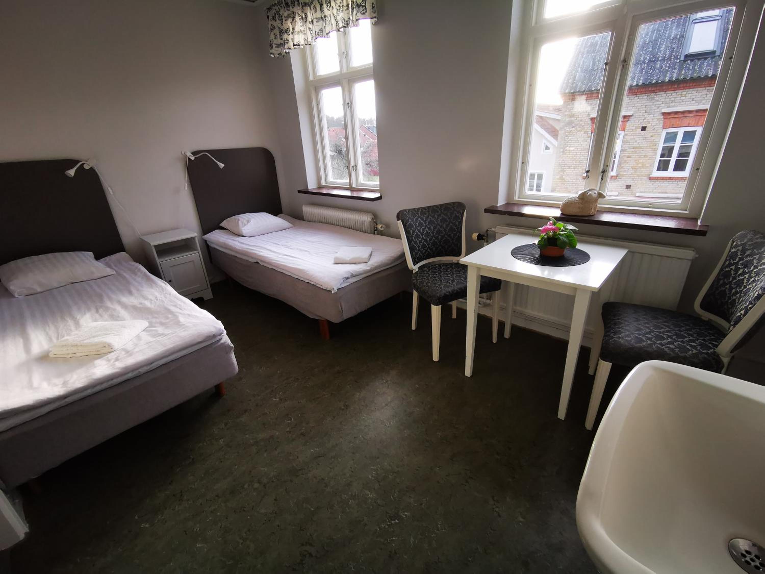 Åhus B&B och Vandrarhem