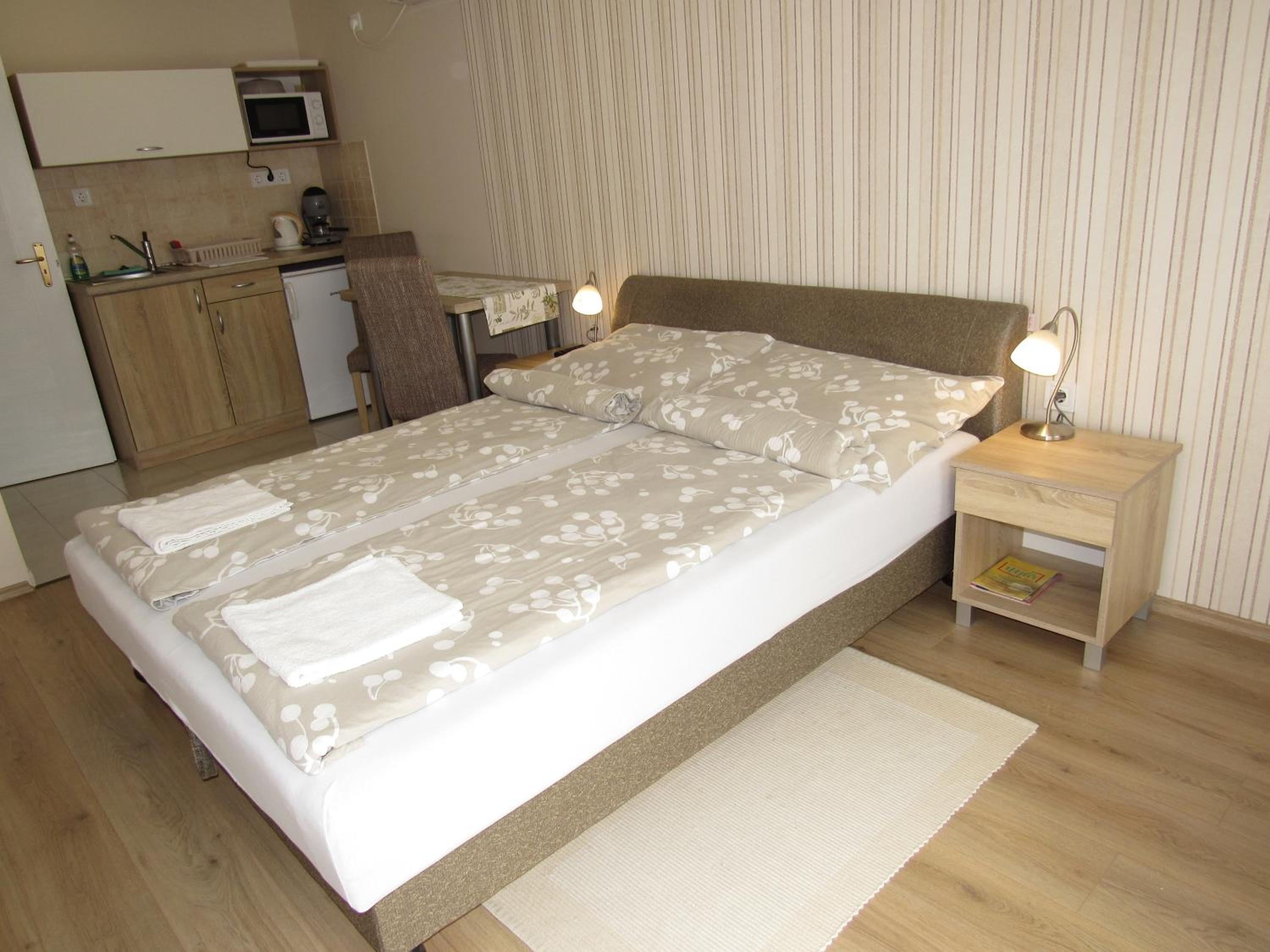 Csilla apartman