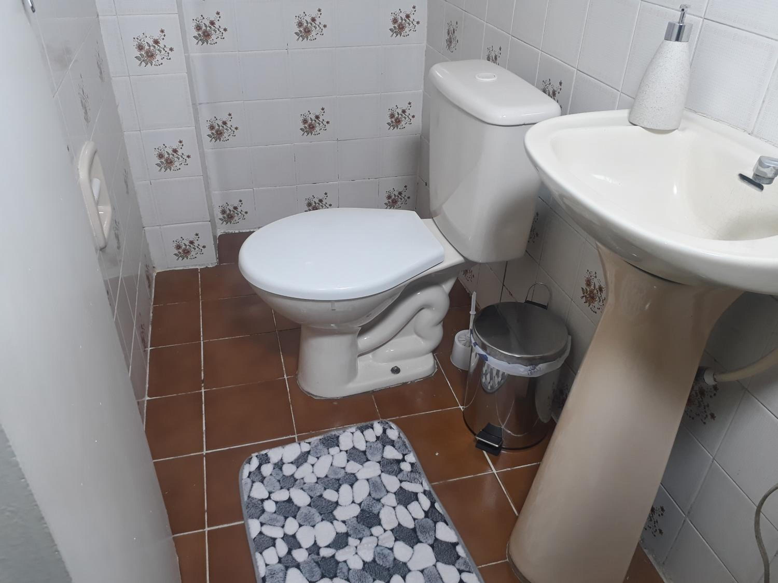 Apartamento central proximo a rodoviaria e faculdades