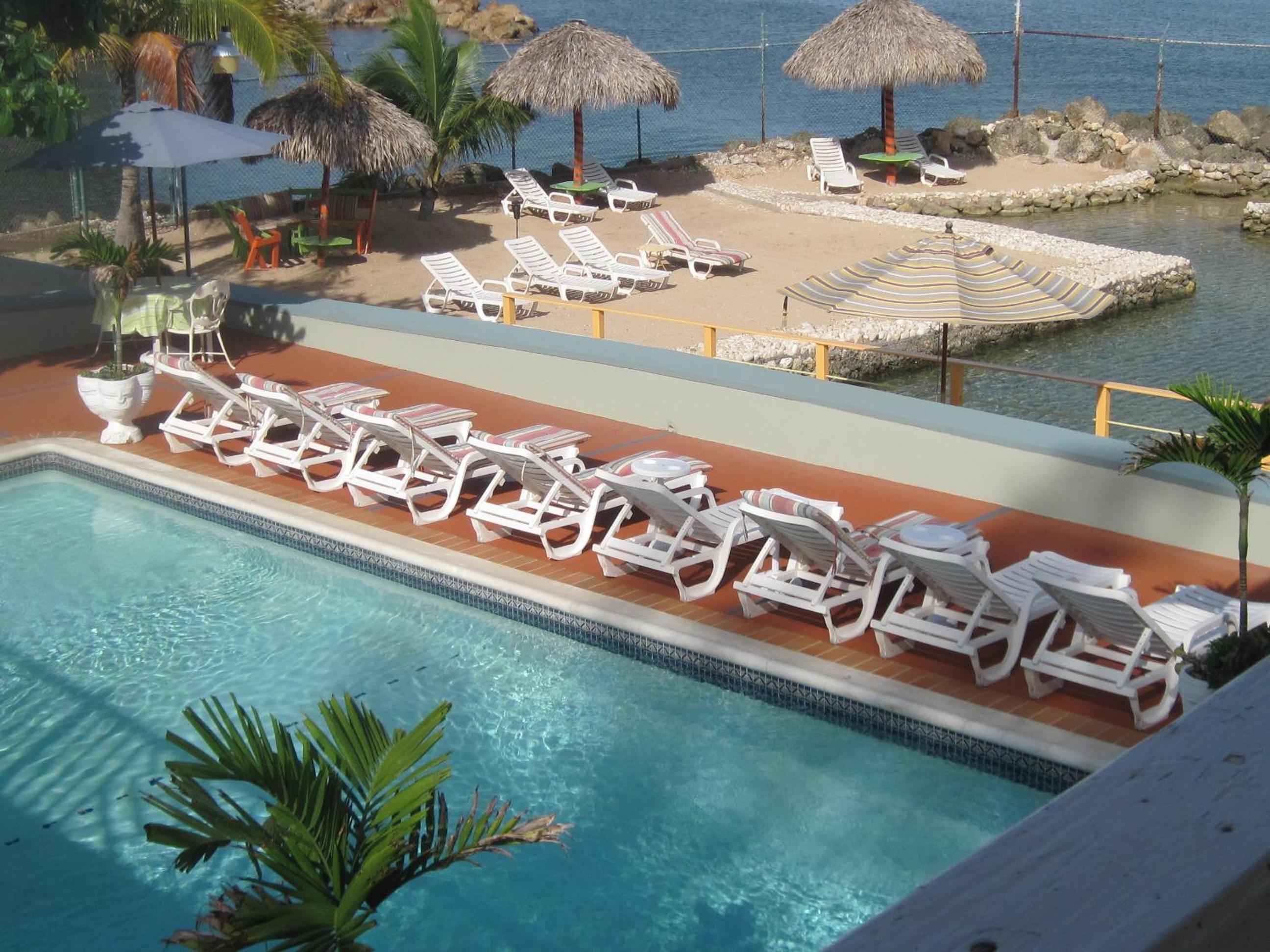 Pipers Cove Resort view 3