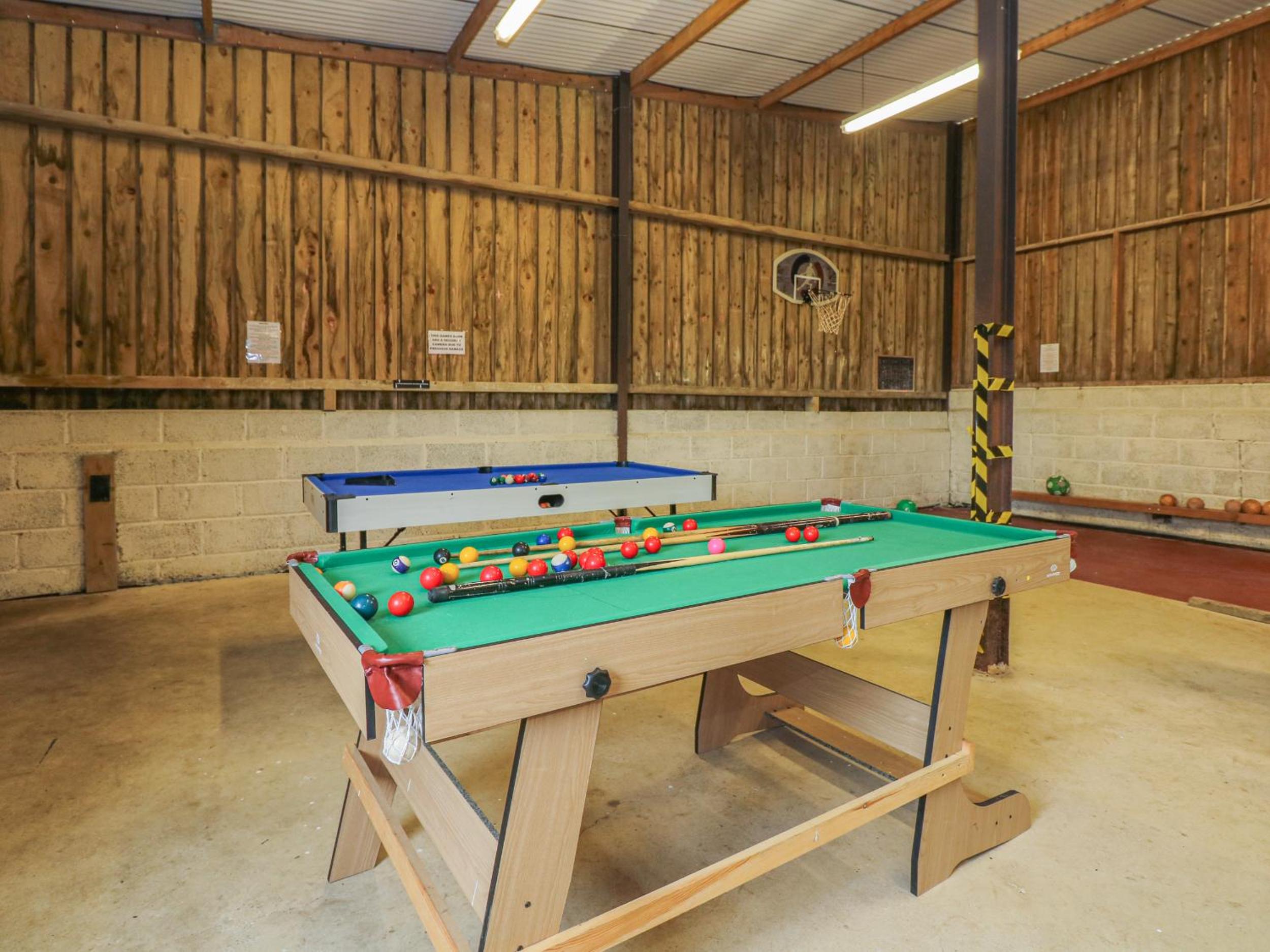 activities & amenities