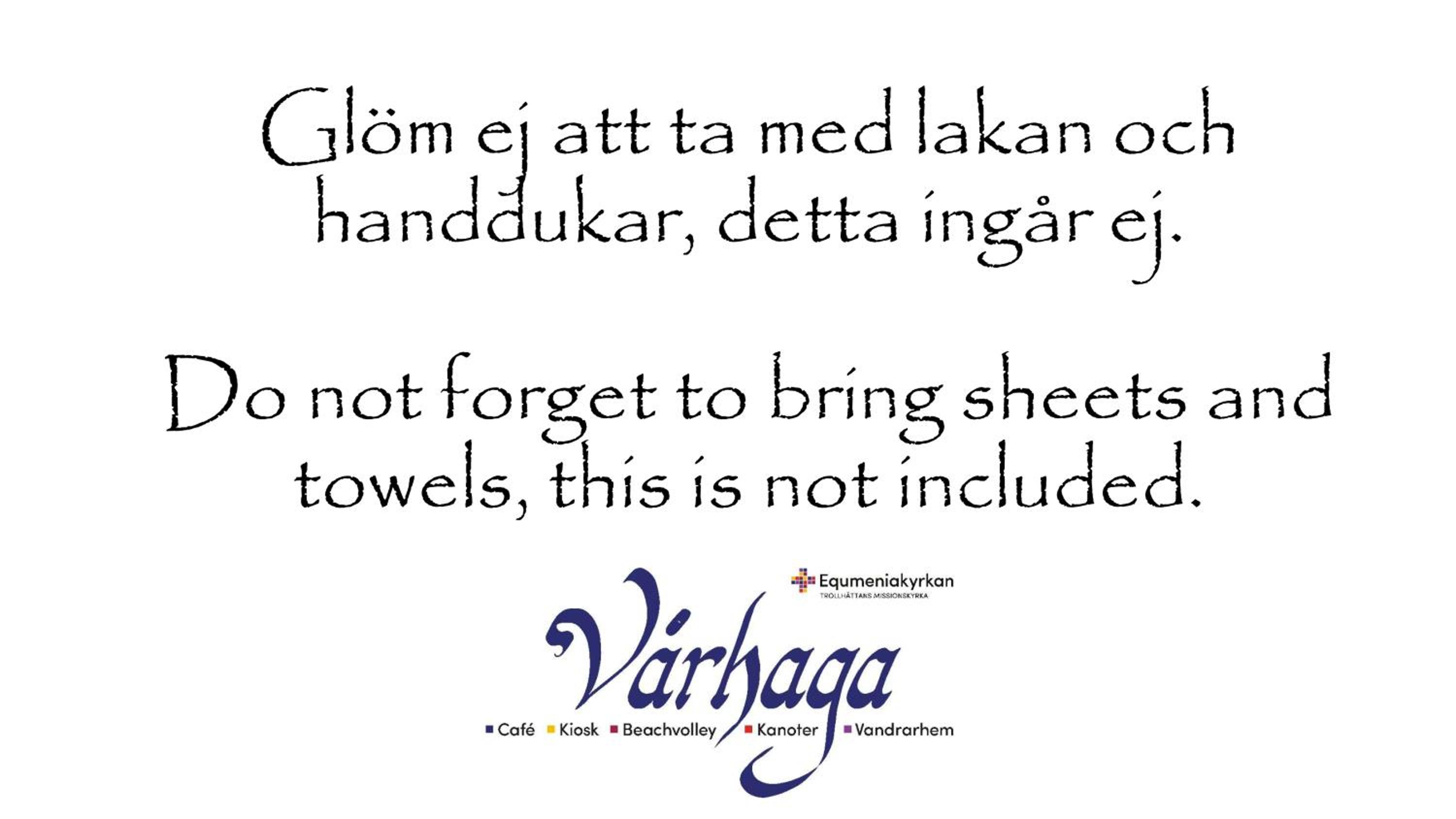 Vårhaga Vandrarhem view 2