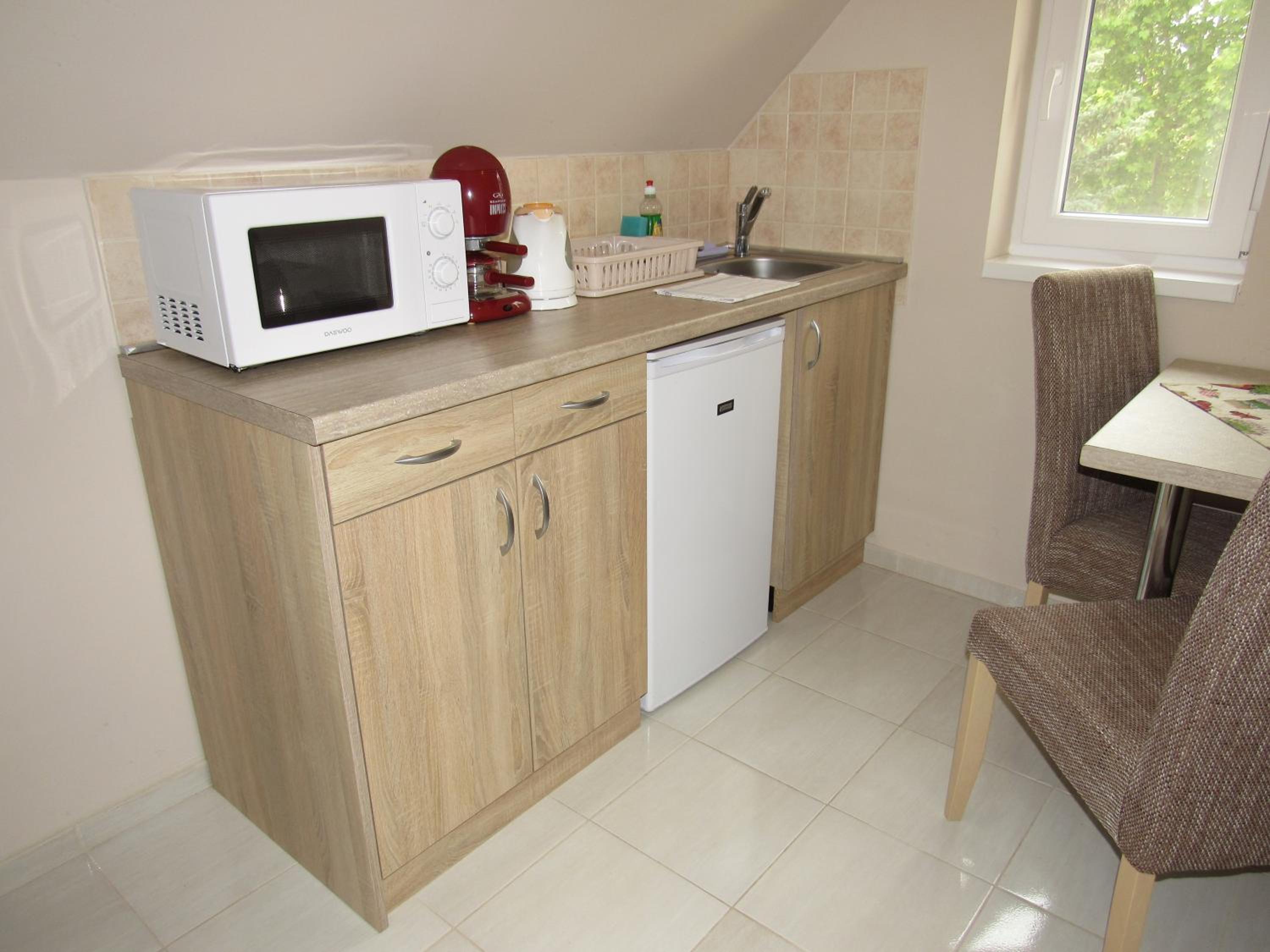 Csilla apartman