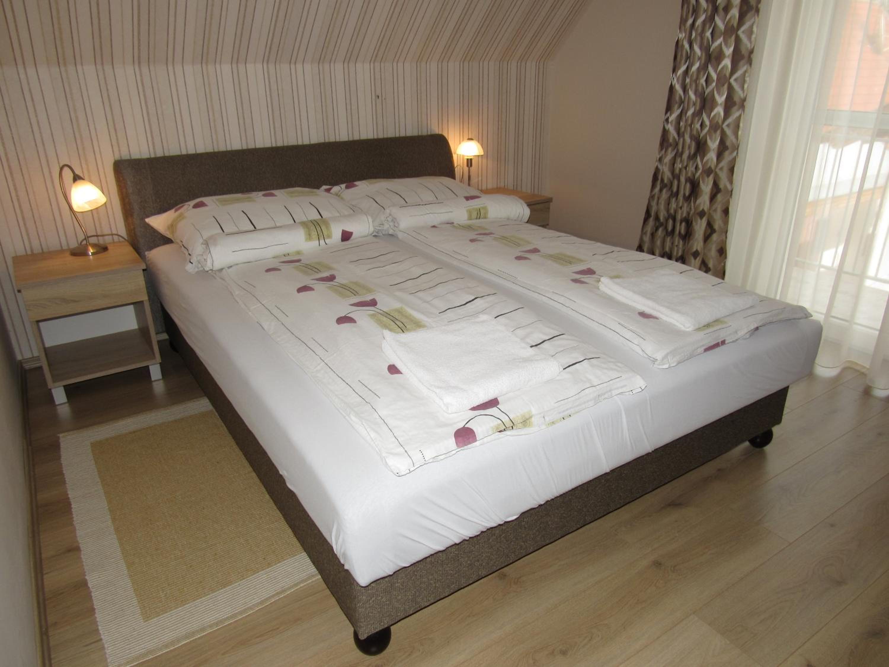 Csilla apartman