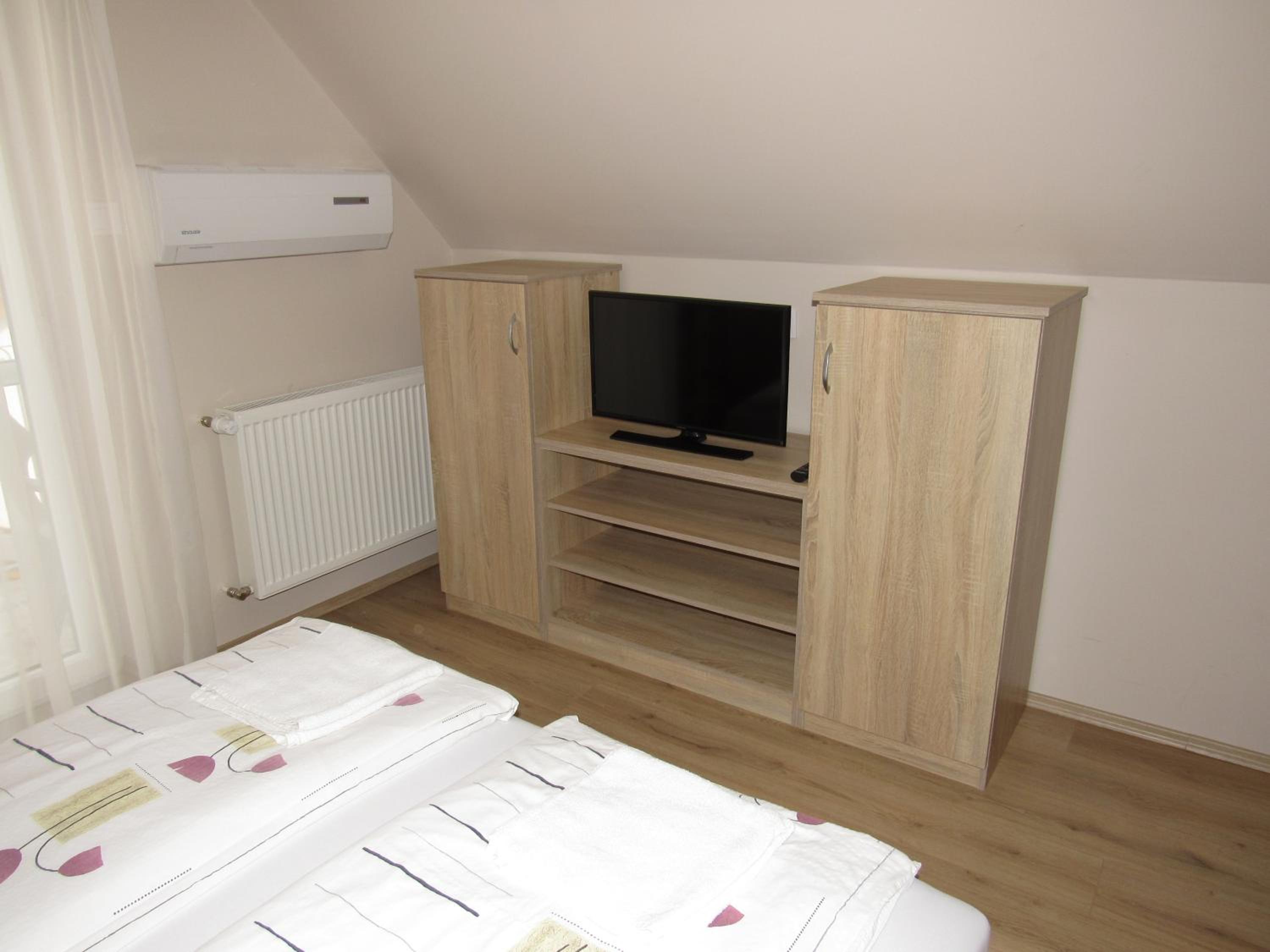 Csilla apartman