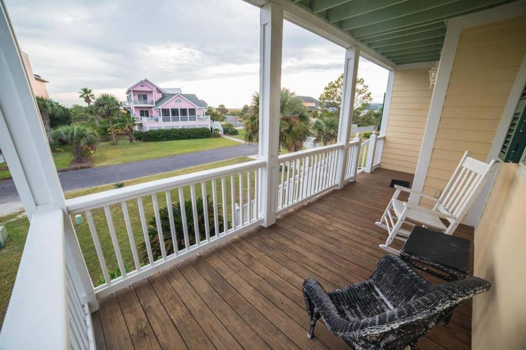 BEACH FRONT!!! Steps from the Beach - Fantastic Views view 2