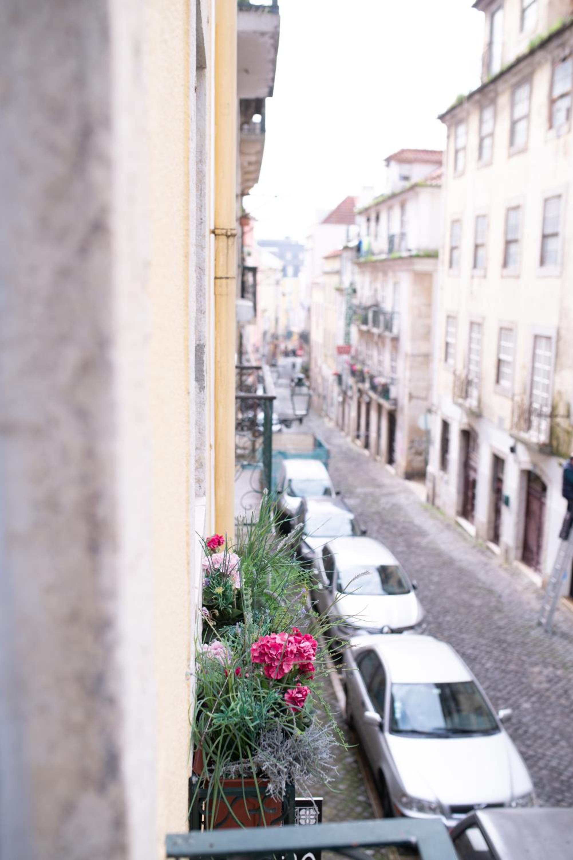 Bliss Lisbon Apartments - Bairro Alto view 2