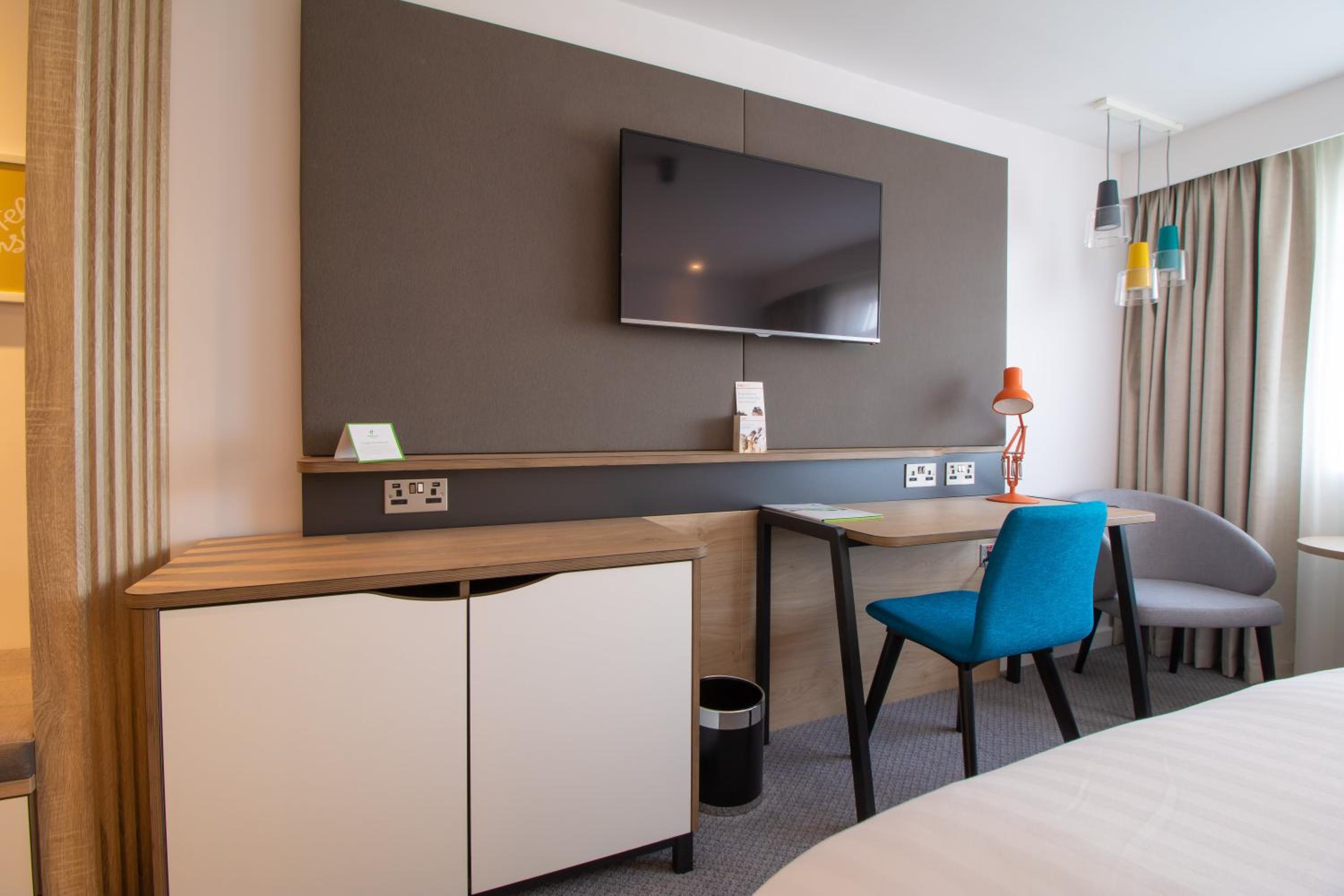 Leicester Vacations - Holiday Inn - Leicester - Wigston, an IHG Hotel - Property Image 105