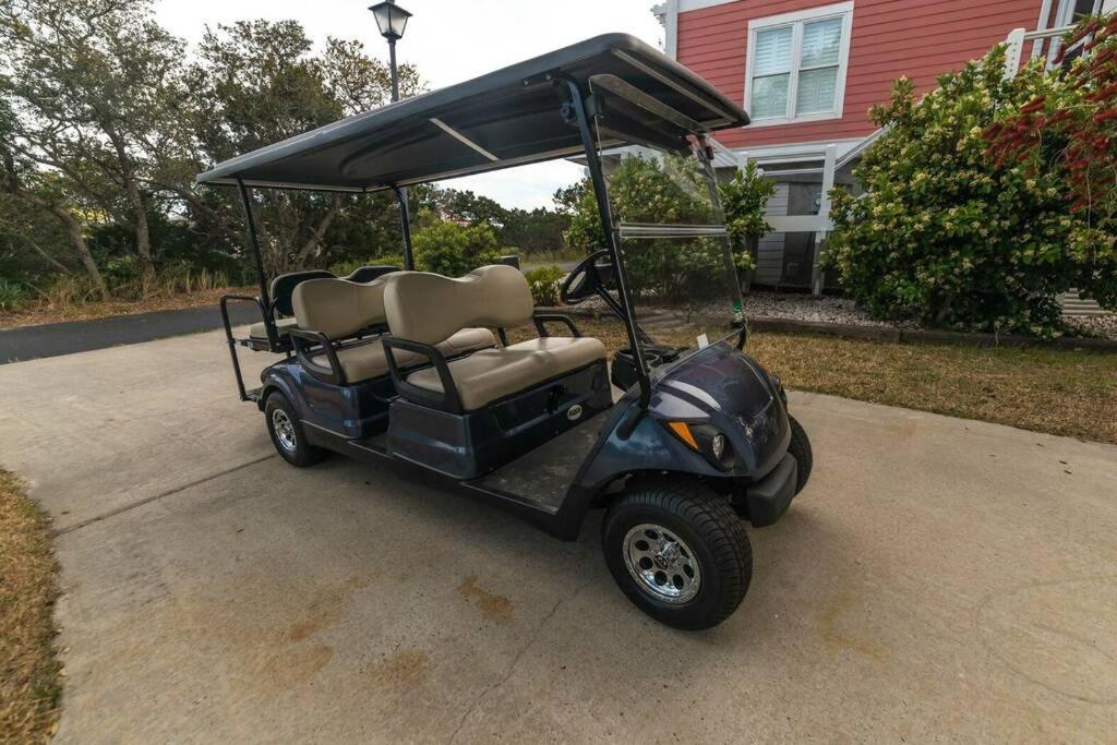 GOLF CART INCLUDED!!! VIEWS of Harbor River and Atlantic Ocean view 2