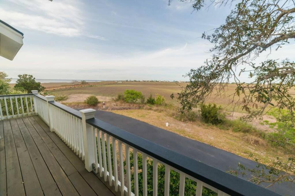 GOLF CART INCLUDED!!! VIEWS of Harbor River and Atlantic Ocean view 3