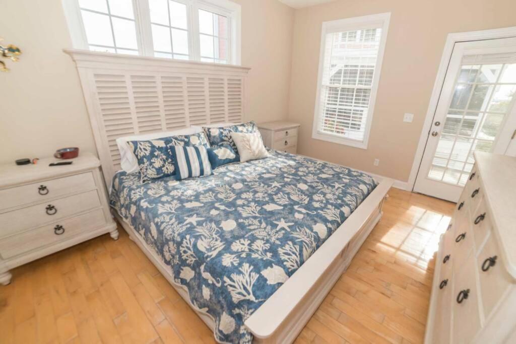 GOLF CART INCLUDED!!! VIEWS of Harbor River and Atlantic Ocean view 5