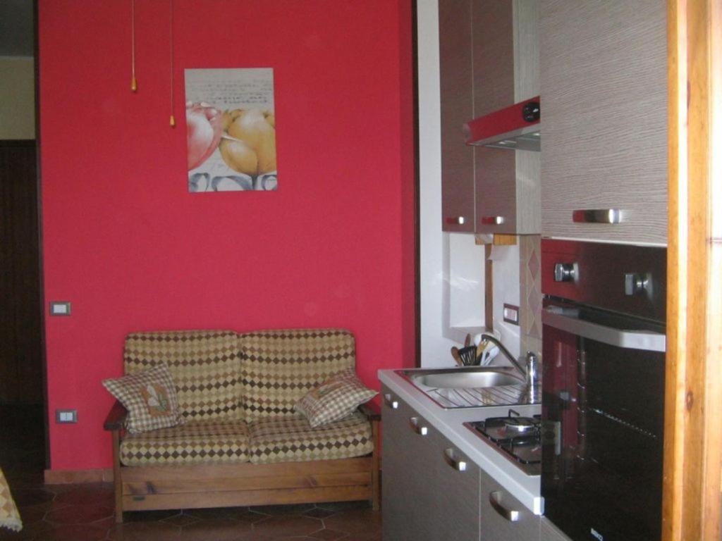 Casa Vacanze Capo Vaticano view 4