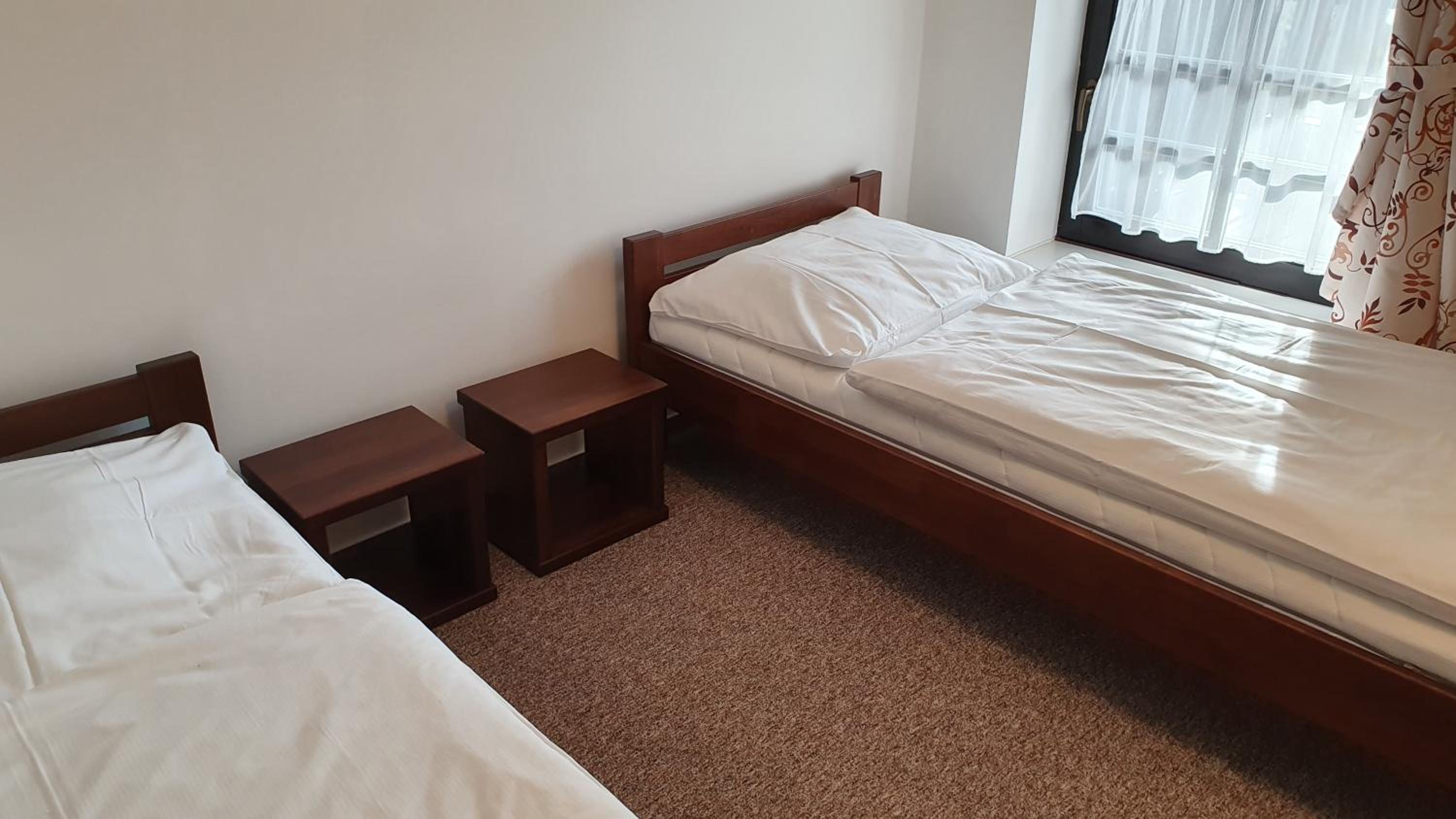 Apartmány EDDY
