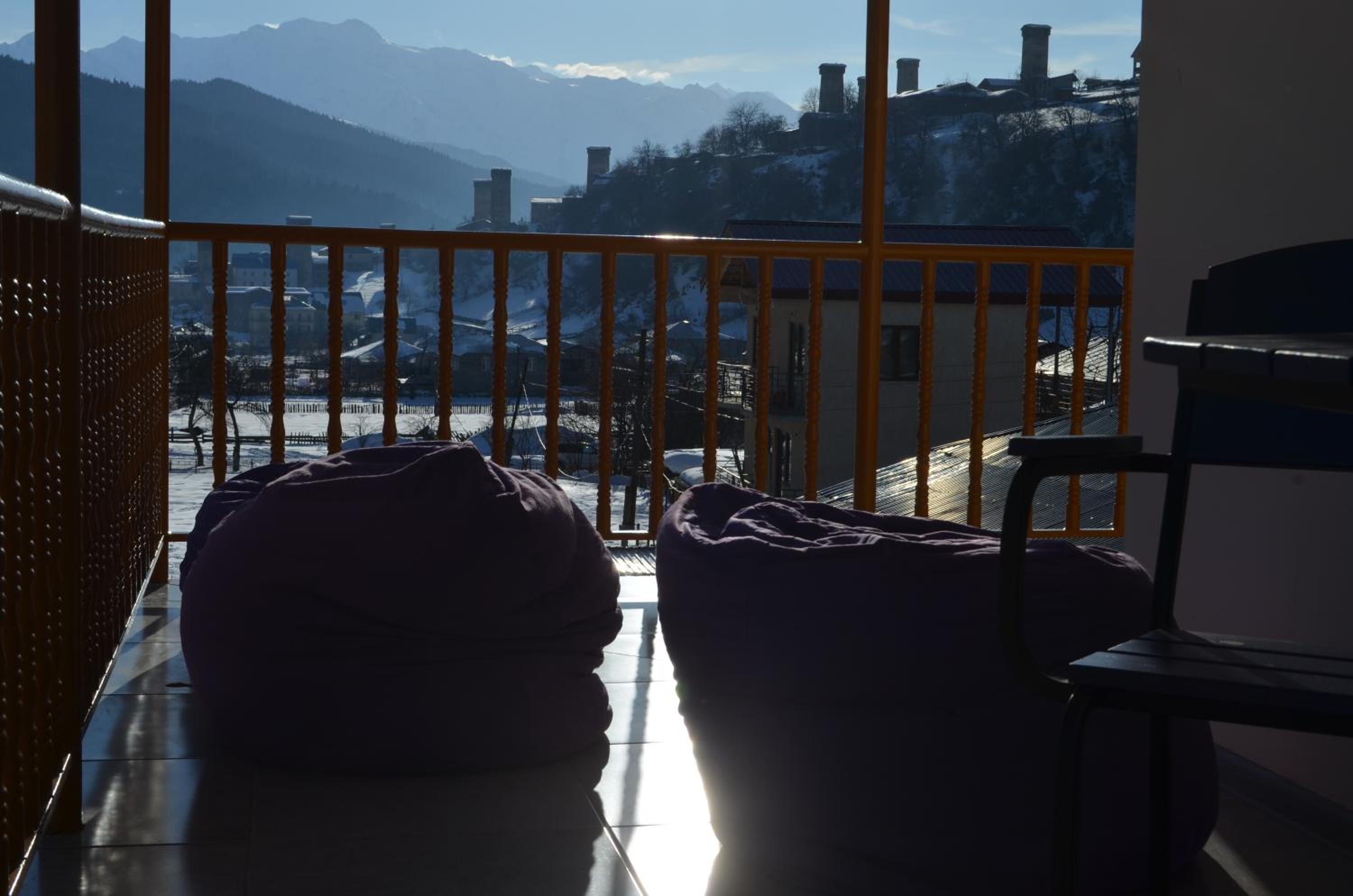 Guesthouse Qarim