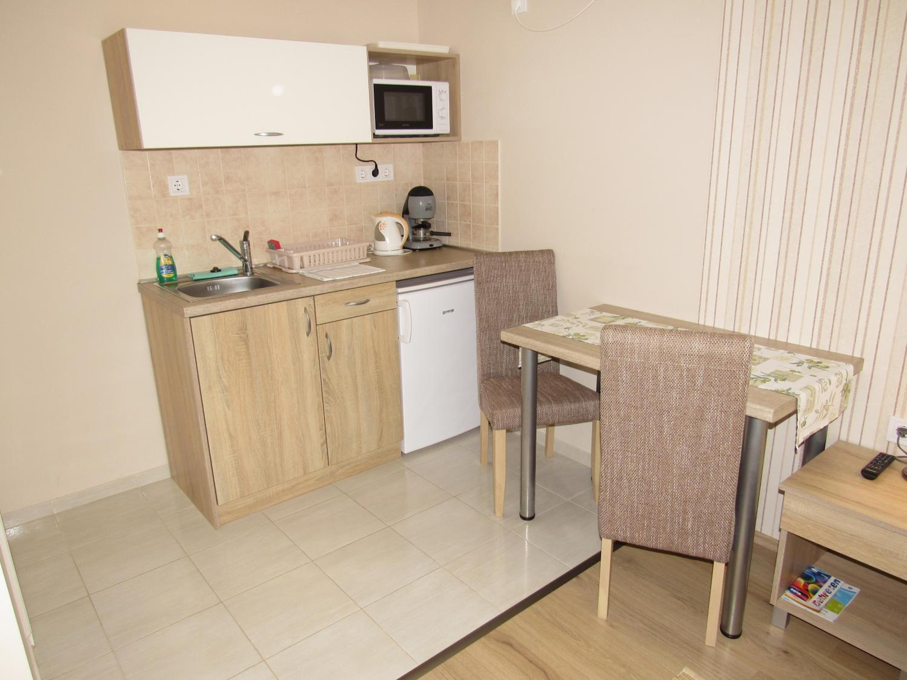 Csilla apartman