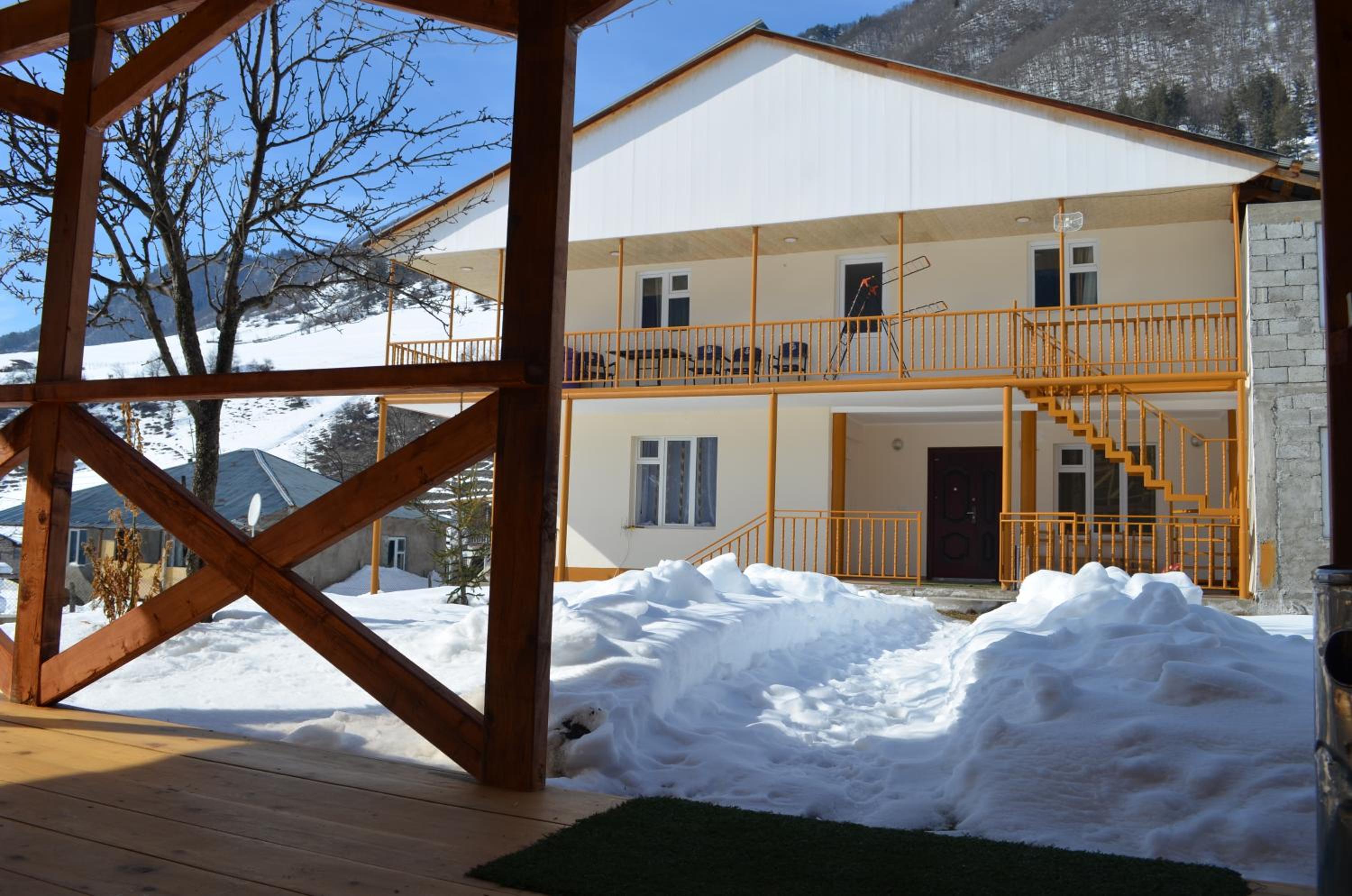 Guesthouse Qarim