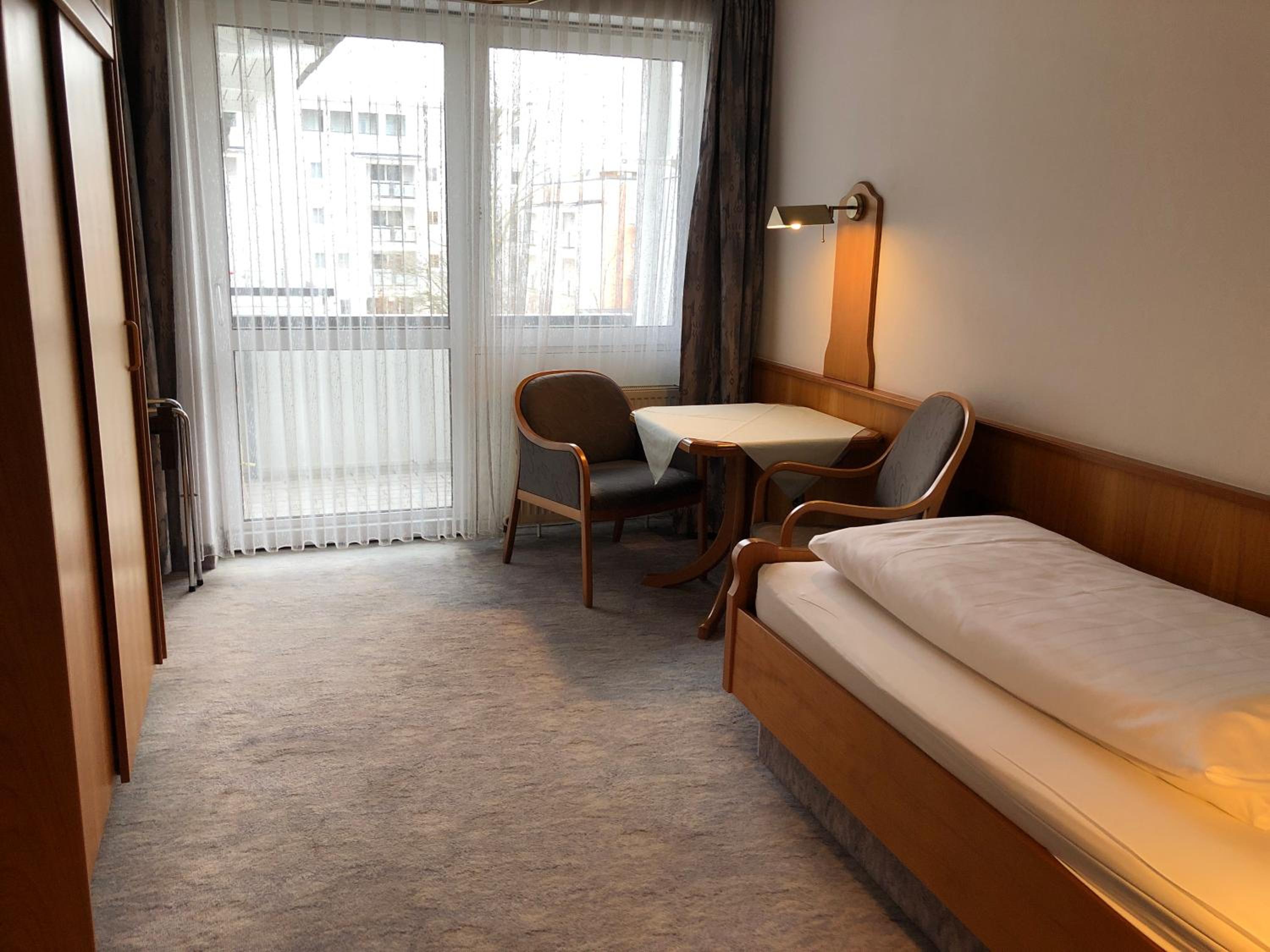 Appartementhotel Cura Bad Füssing