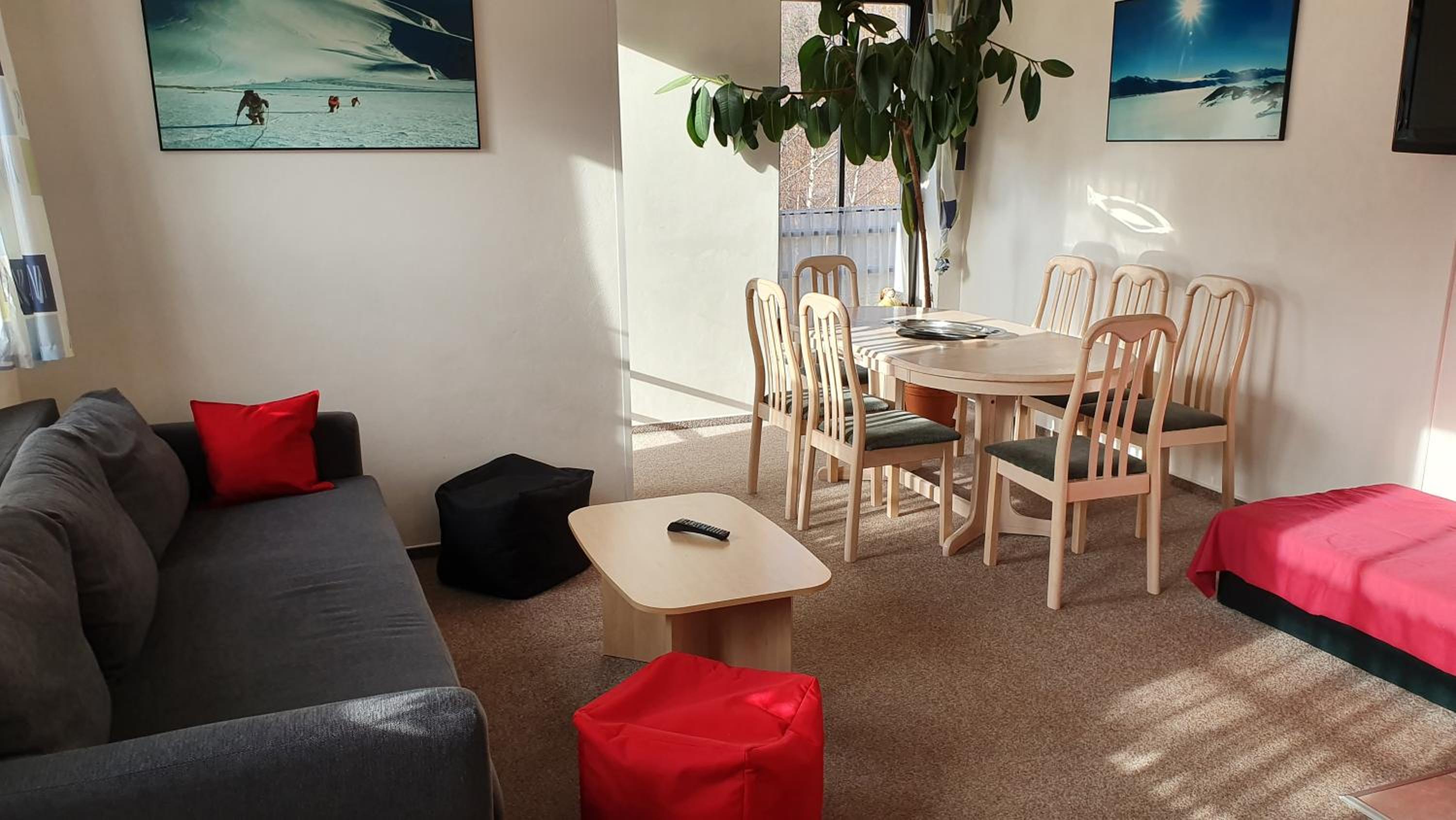 Apartmány EDDY
