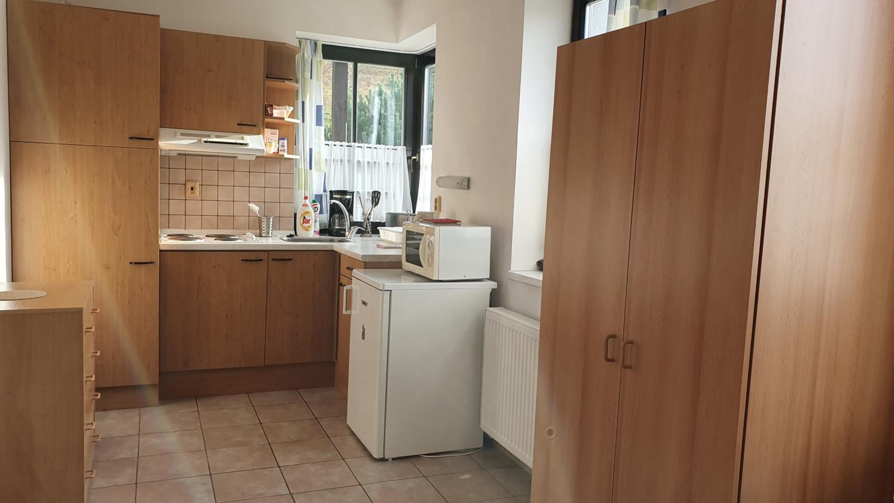 Apartmány EDDY