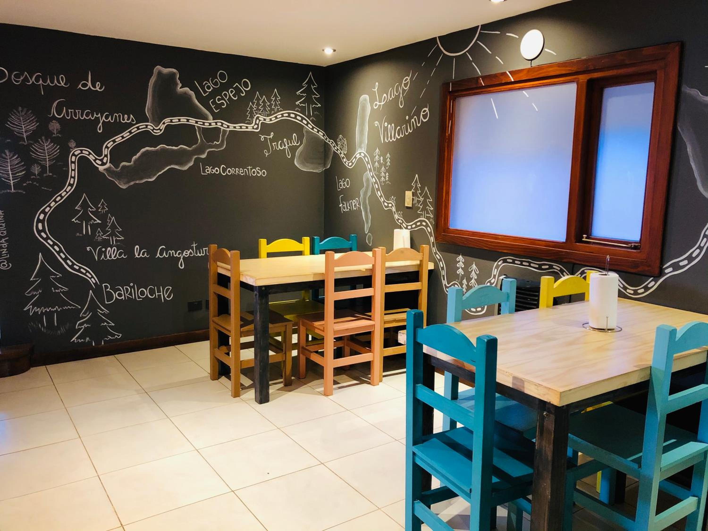 Hostel Olimpo House