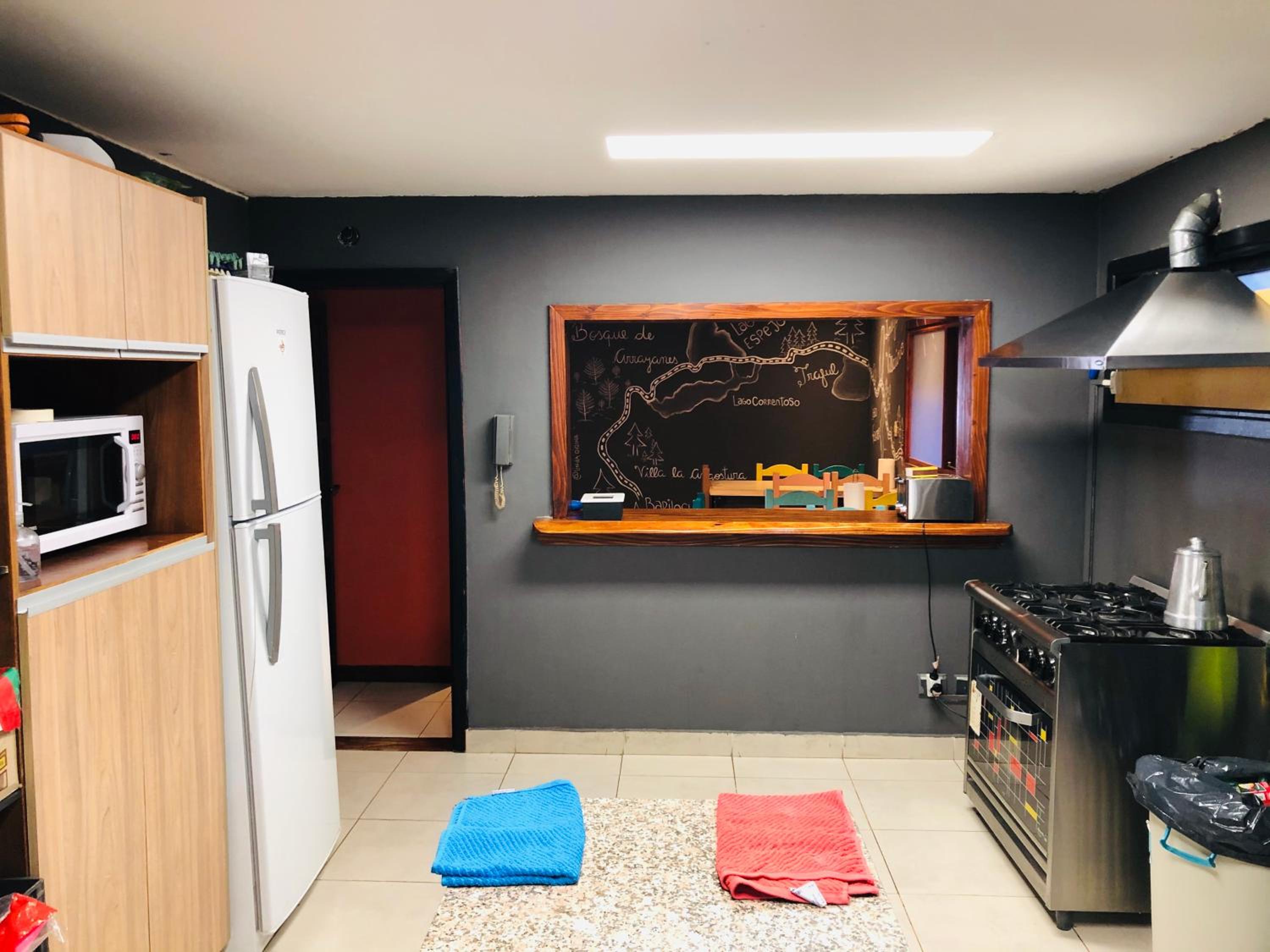 Hostel Olimpo House