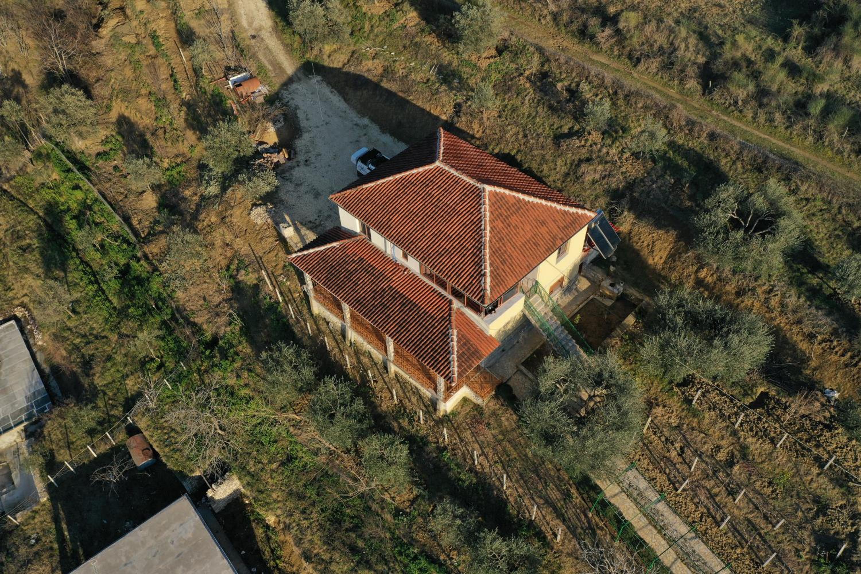 Guest House Pashollari