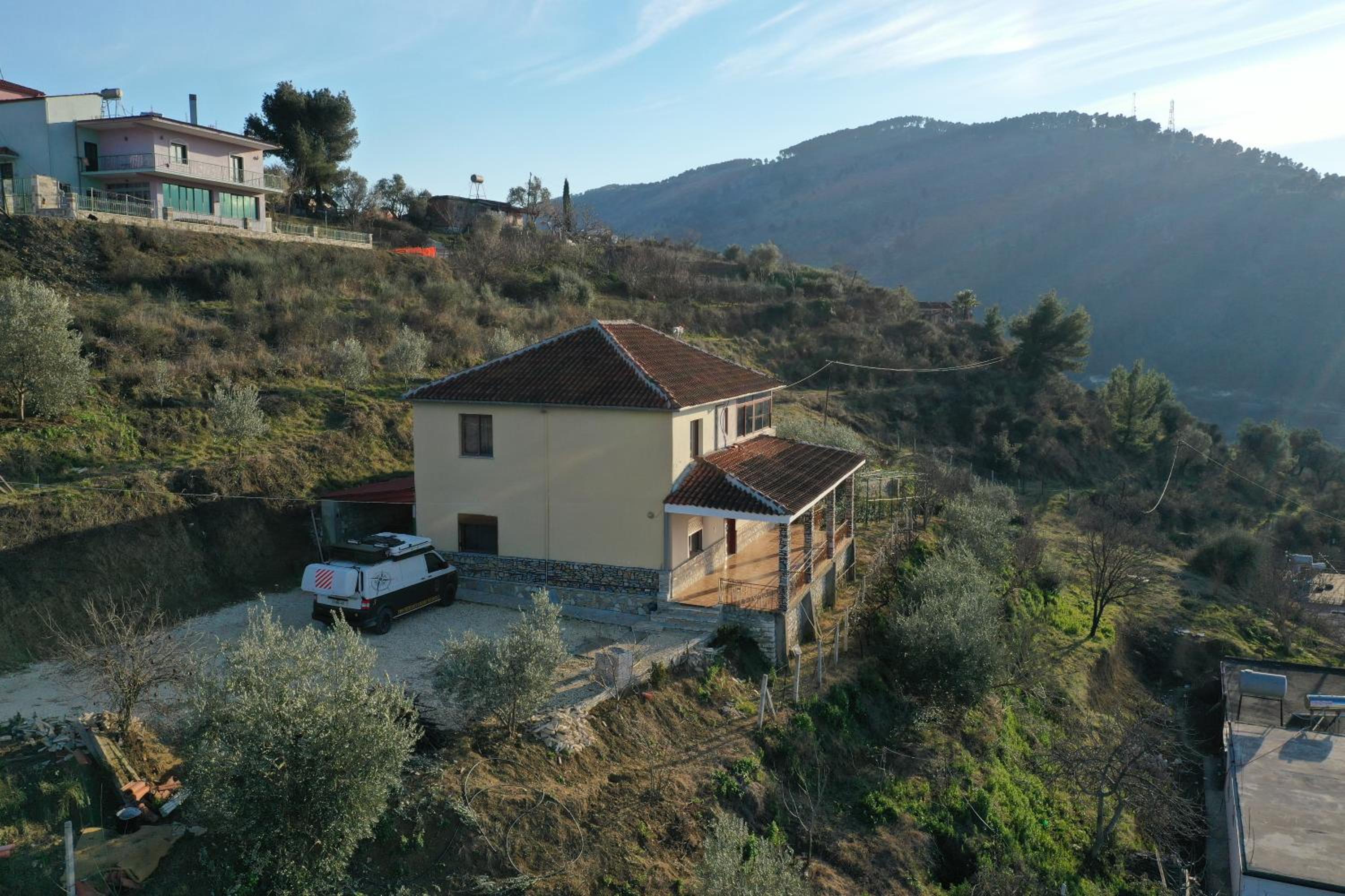 Guest House Pashollari