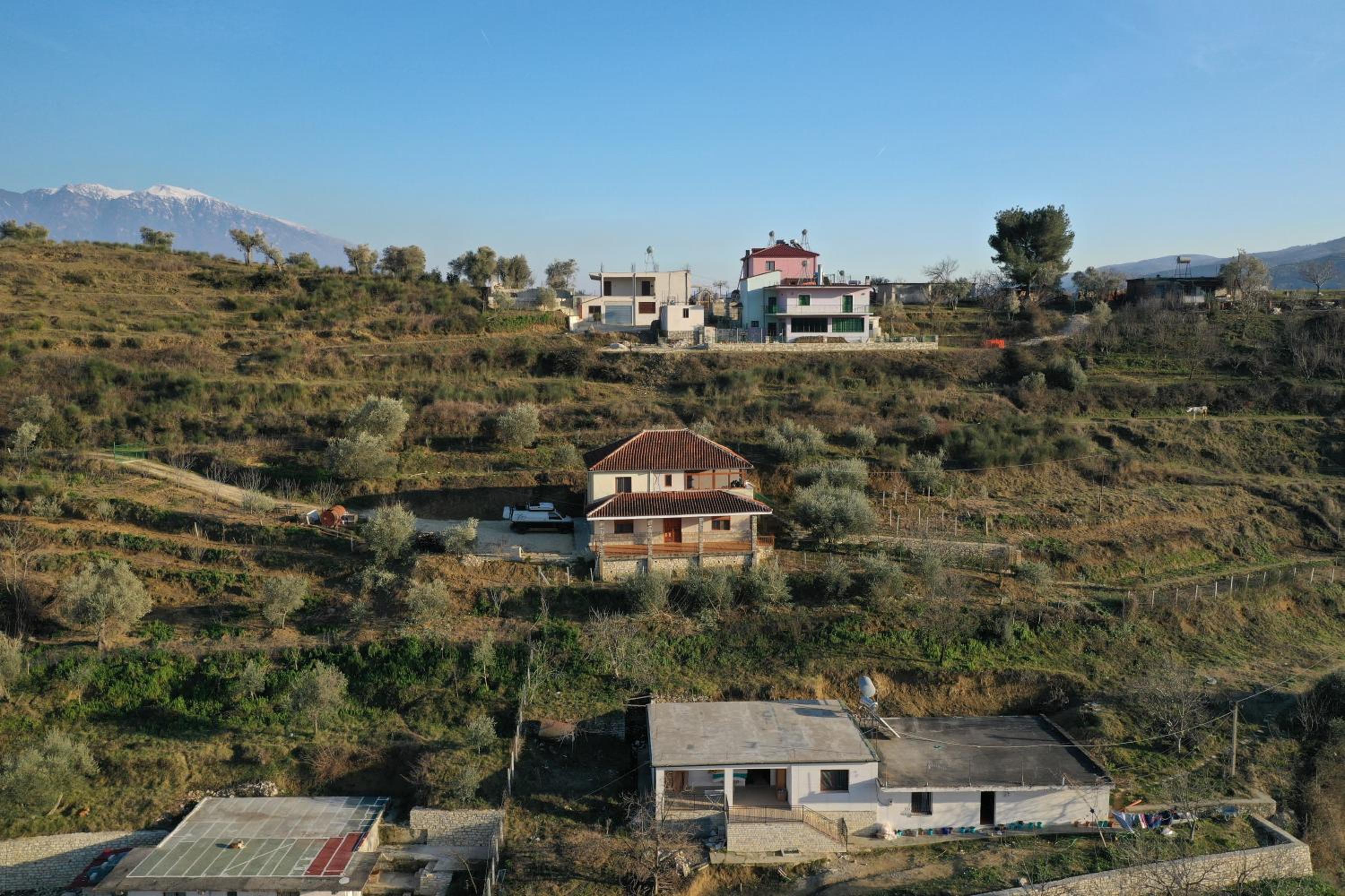 Guest House Pashollari