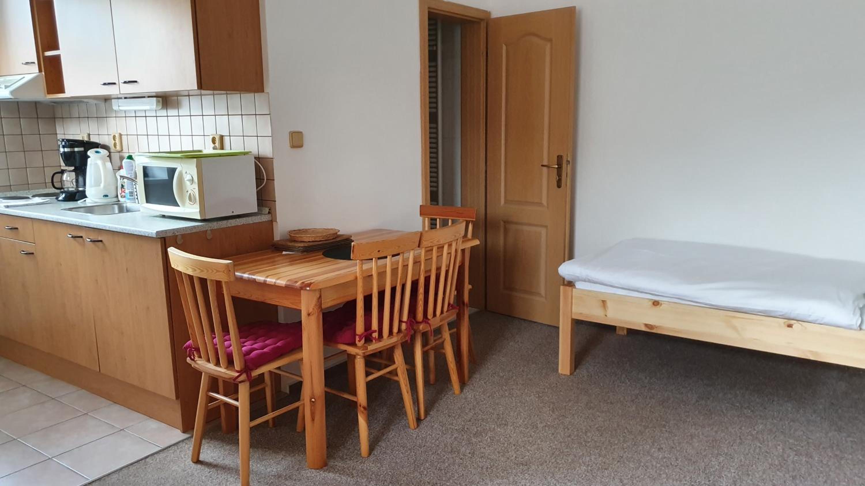 Apartmány EDDY