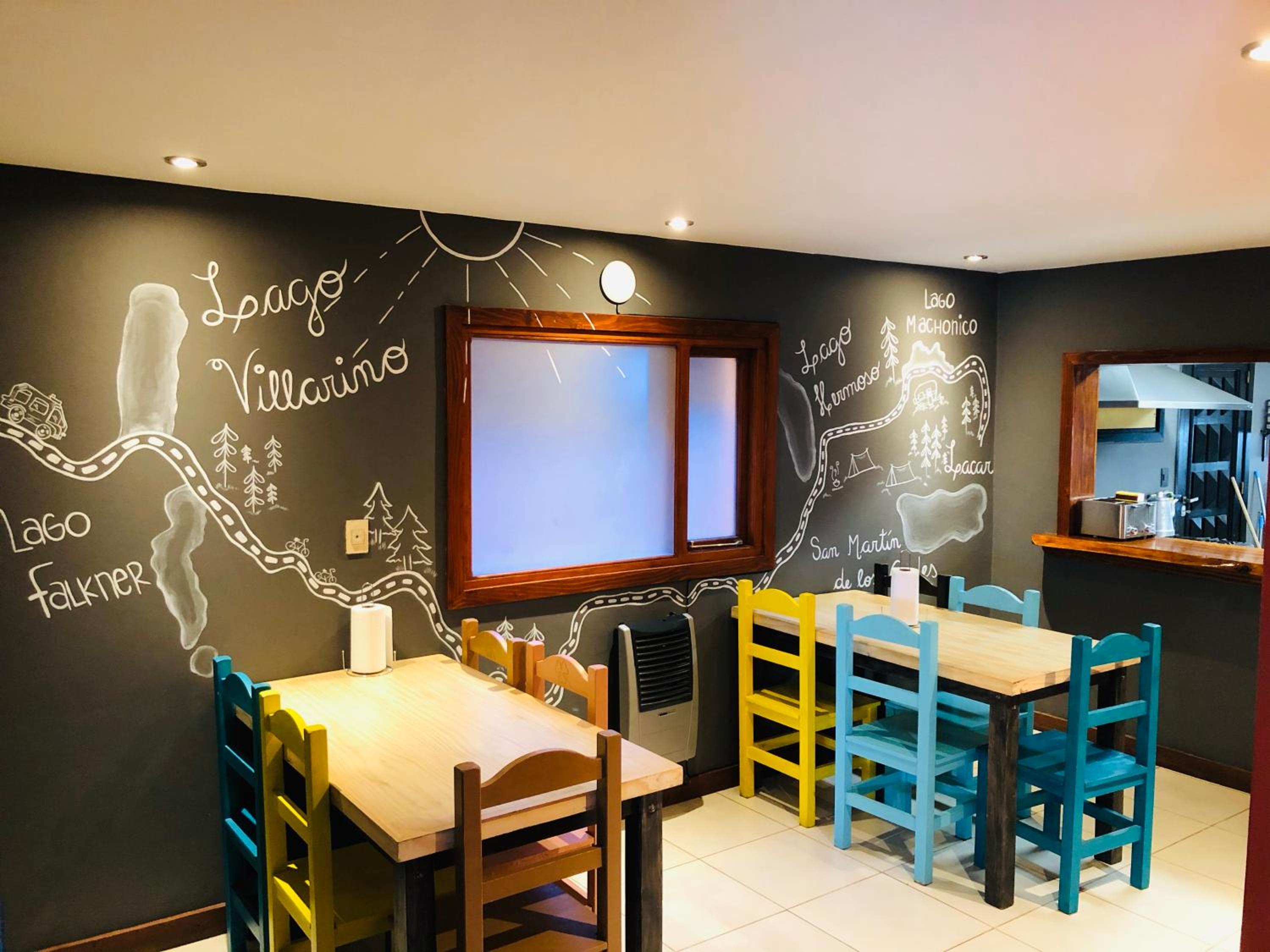 Hostel Olimpo House