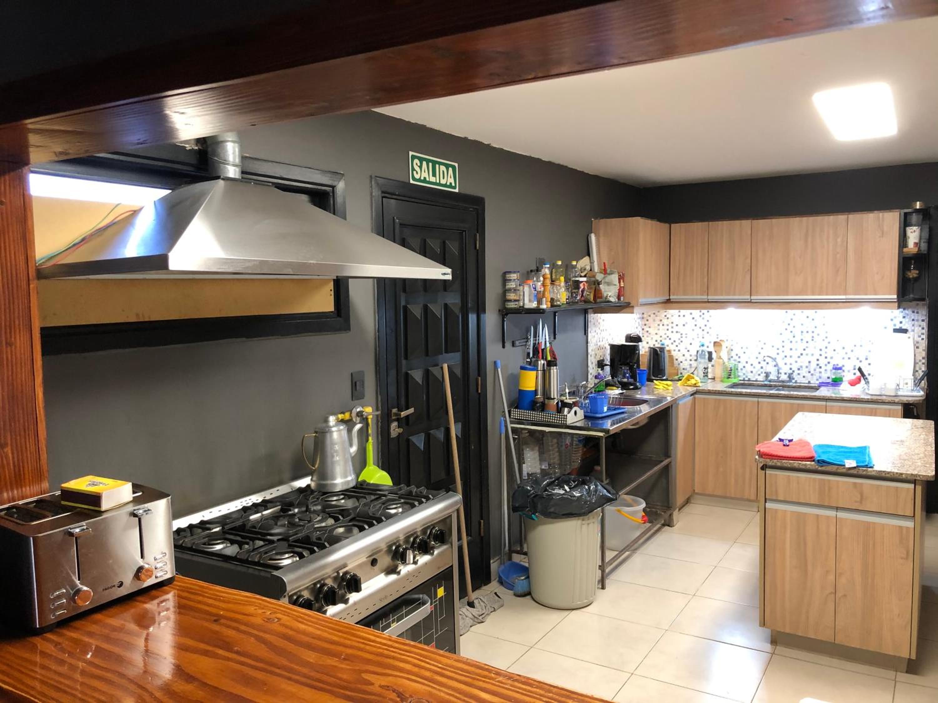 Hostel Olimpo House