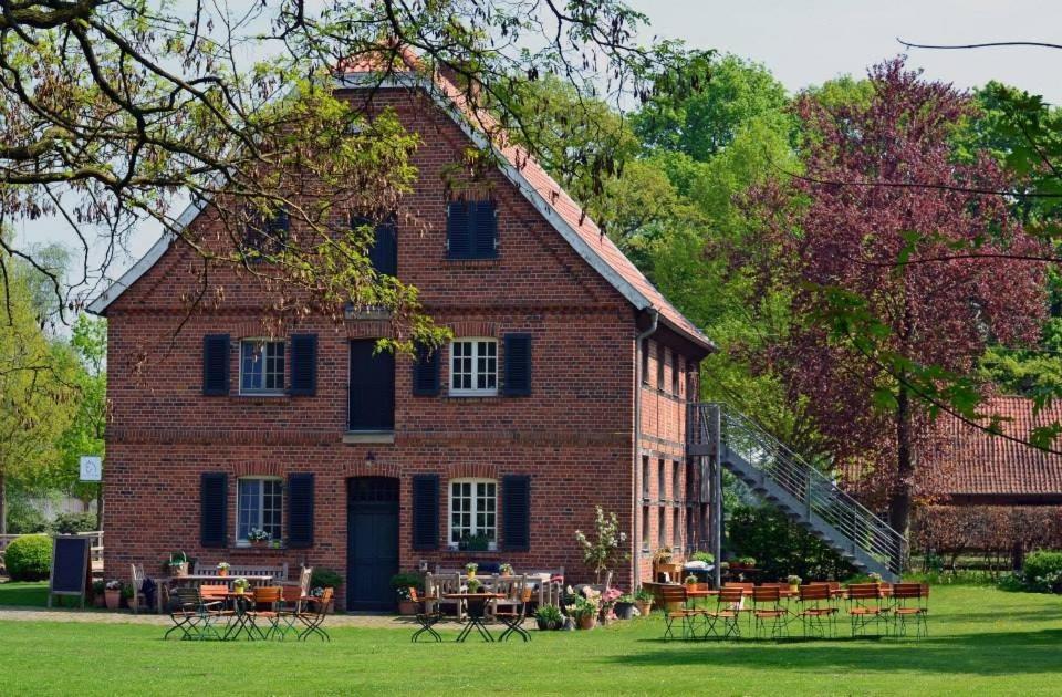 Ferienwohnungen Georgenbruch