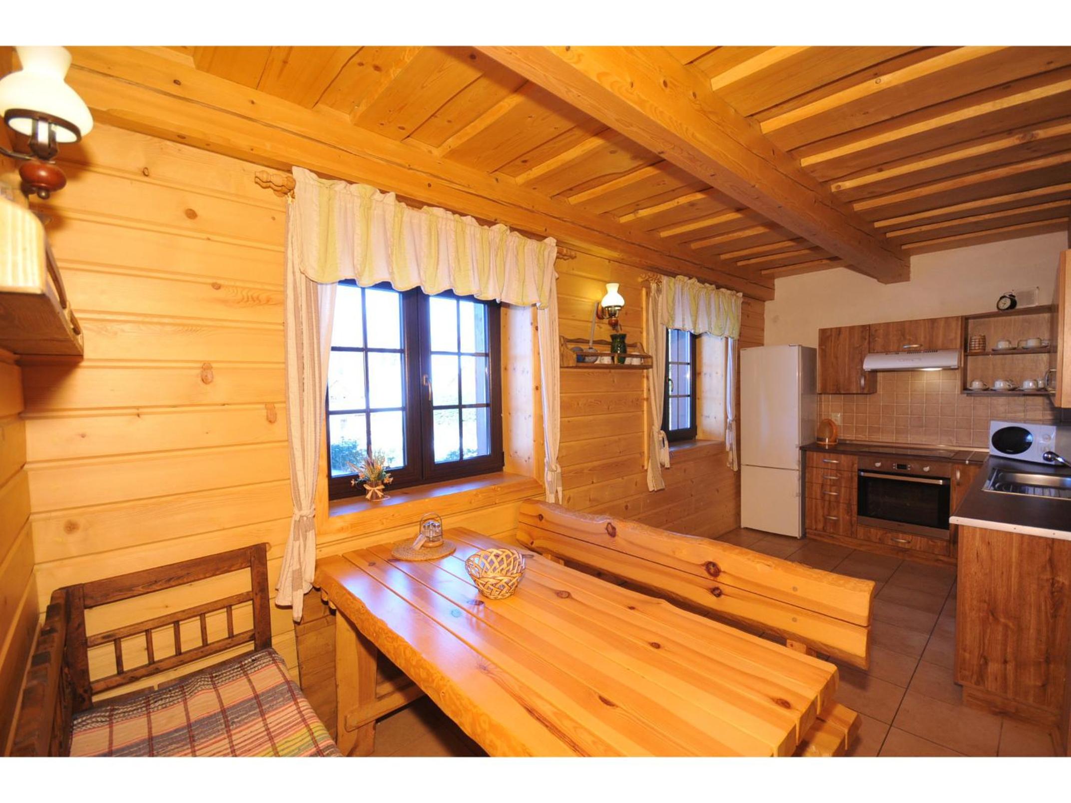 Apartmánová Chalupa view 3