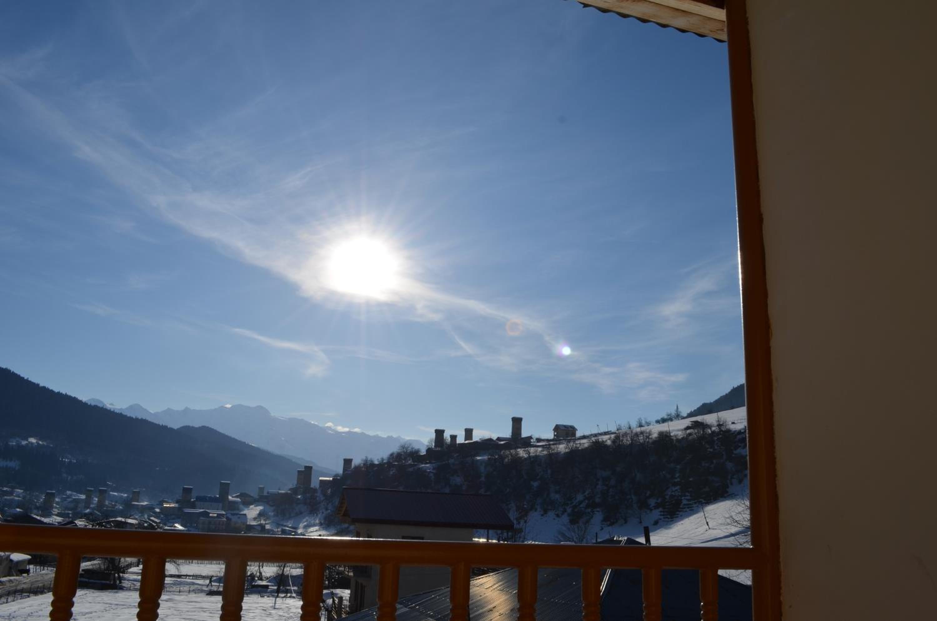 Guesthouse Qarim