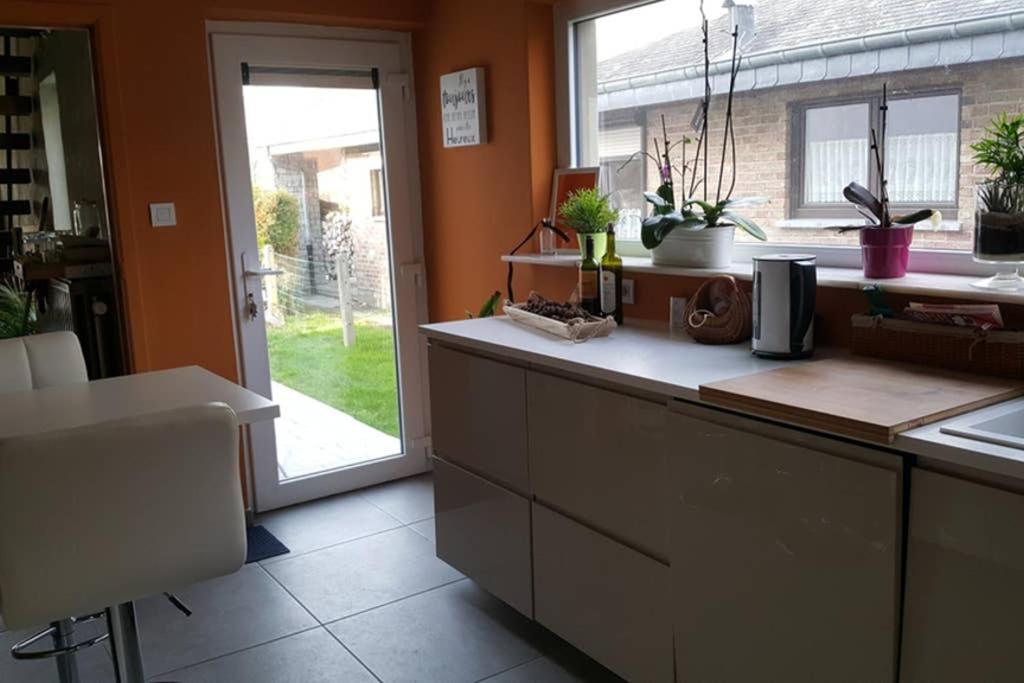 Maison Rochefort quartier Montrival