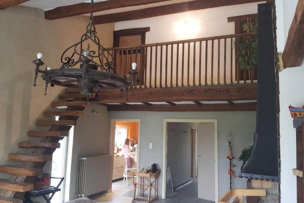 Maison Rochefort quartier Montrival