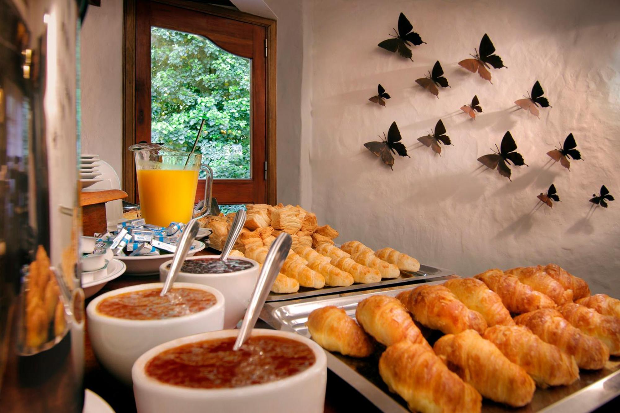 Posada del Sauce