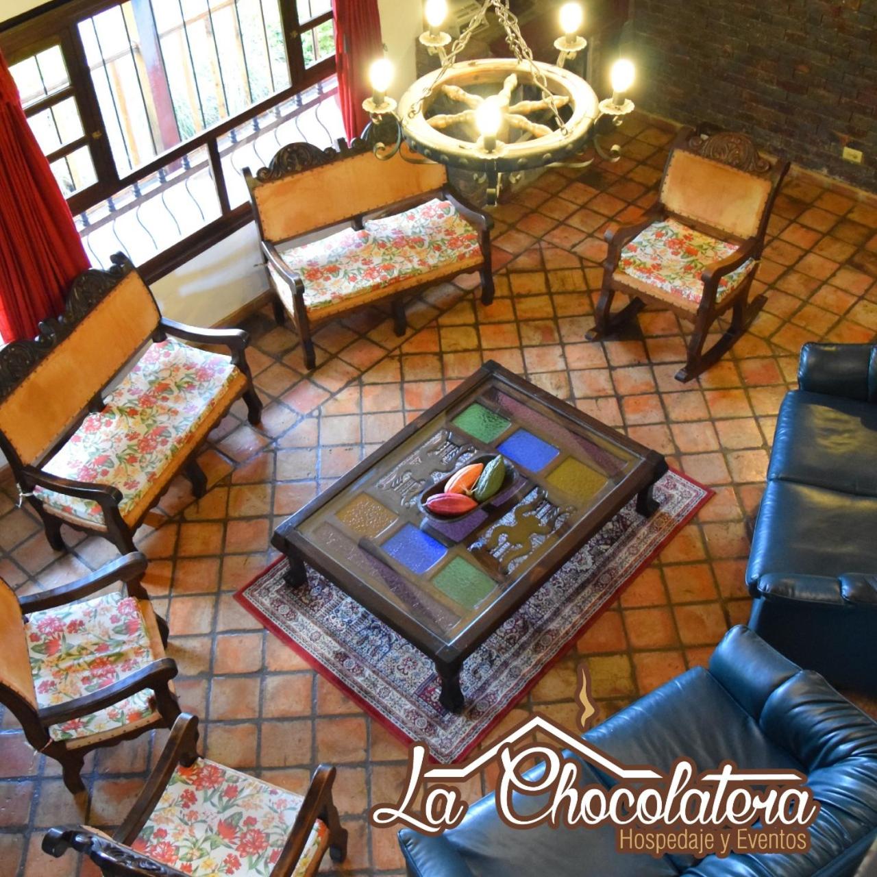 Cabaña la Chocolatera view 3