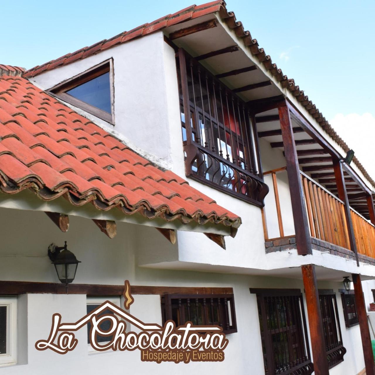 Cabaña la Chocolatera view 2