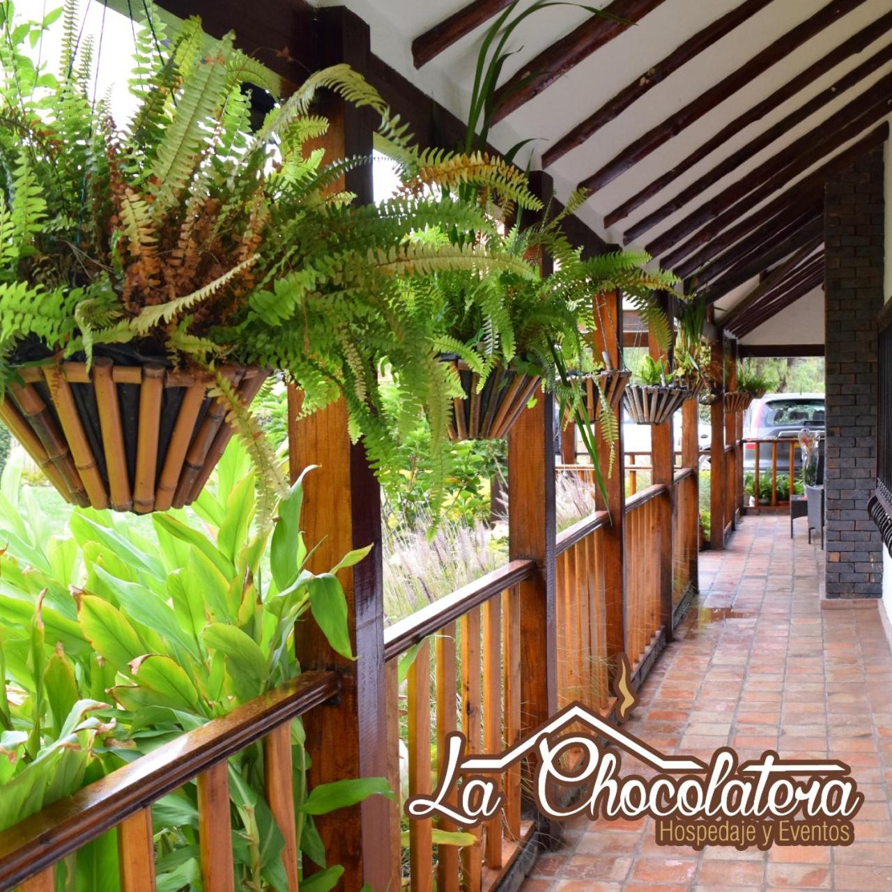 Cabaña la Chocolatera view 5