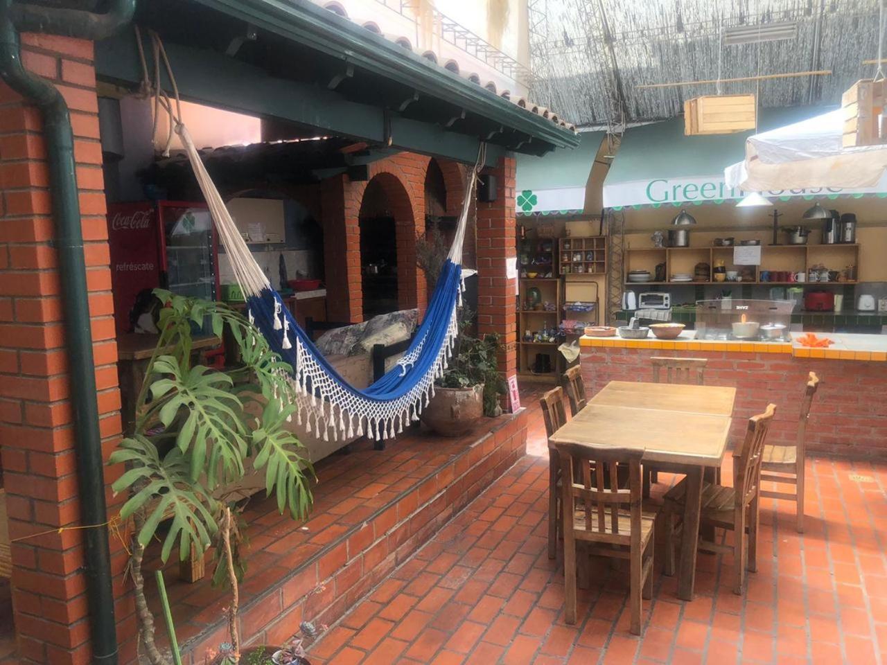 Greenhouse Bolivia