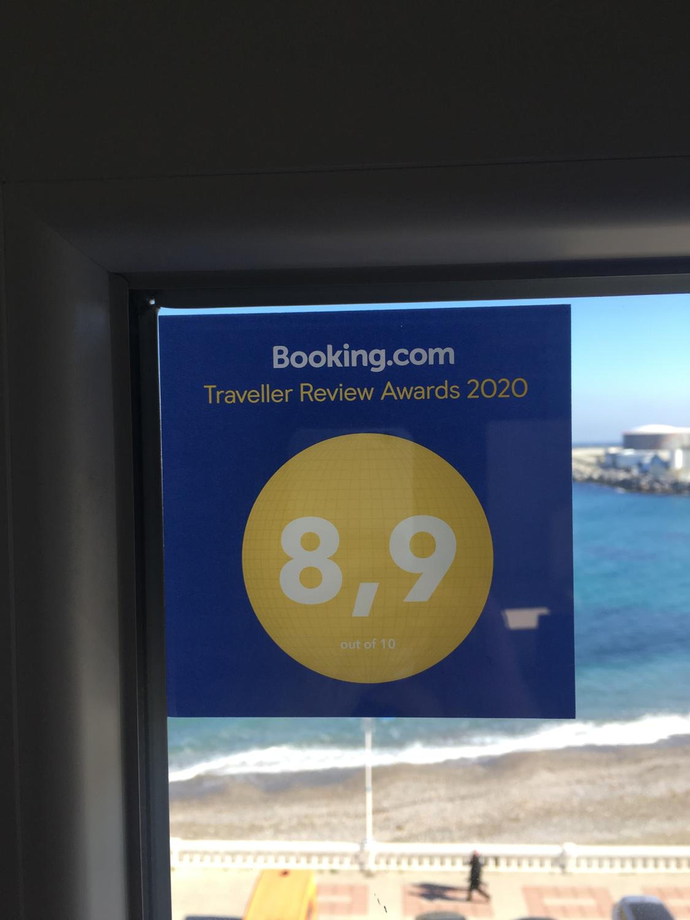 Apartamento frente al mar view 3