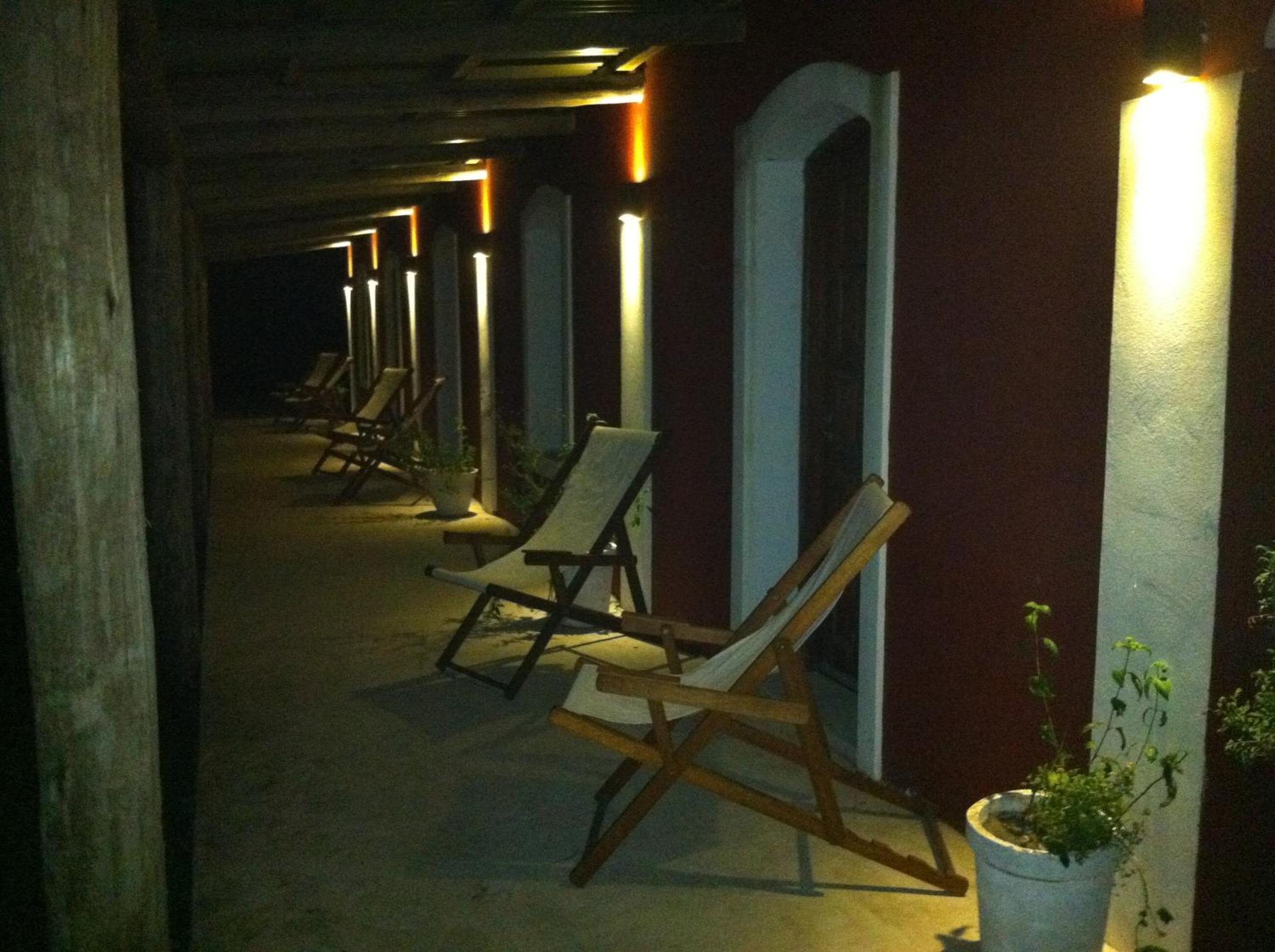 Hotel Chacra Bereshit