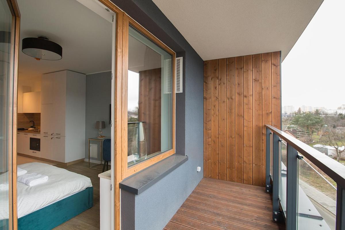 Warsaw To Be - Glamour Apartment view 5