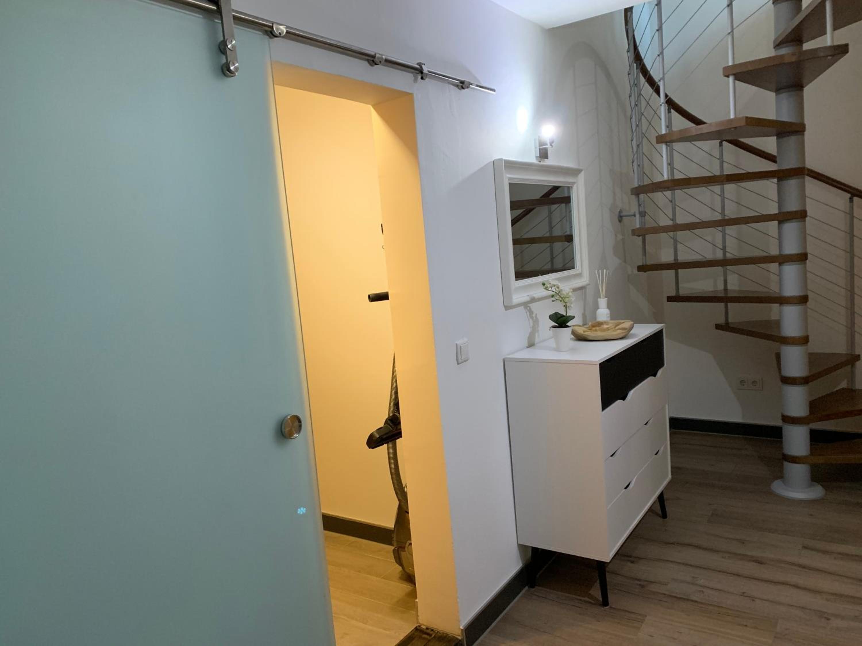 Stadtvilla Intzeplatz - Apartment Föhr